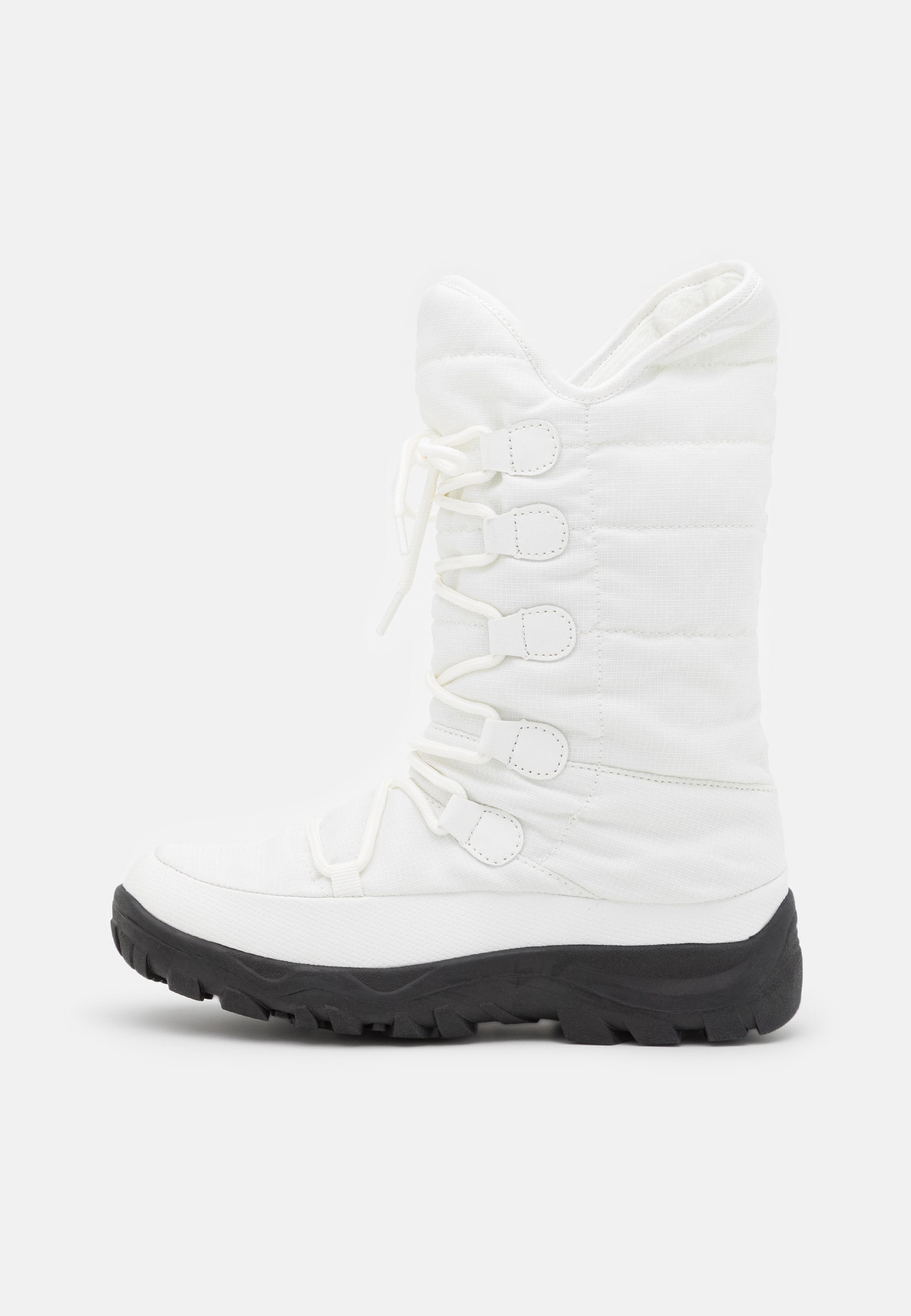 Anna Field Winter Boots - White