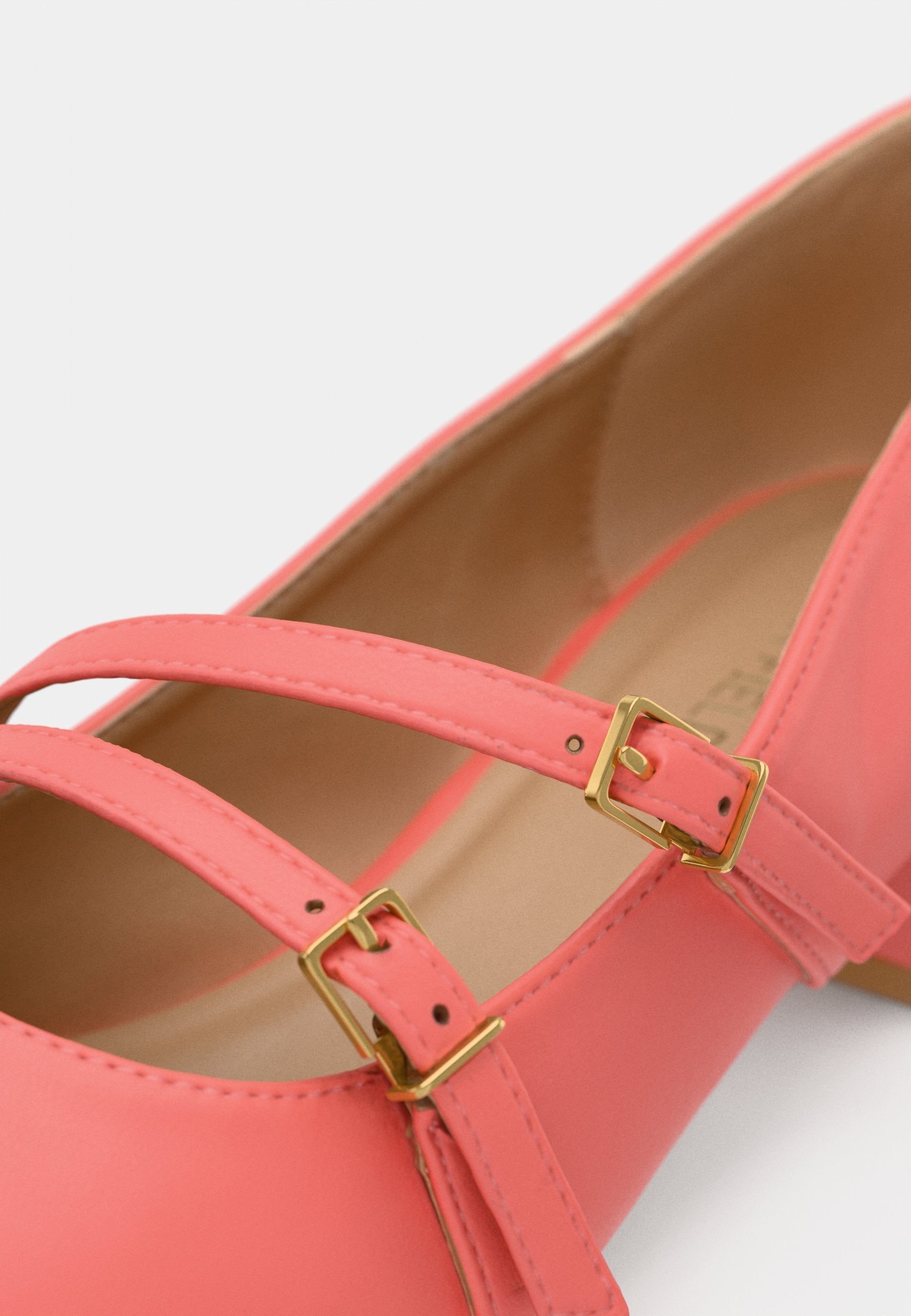  Classic Heels - Orange