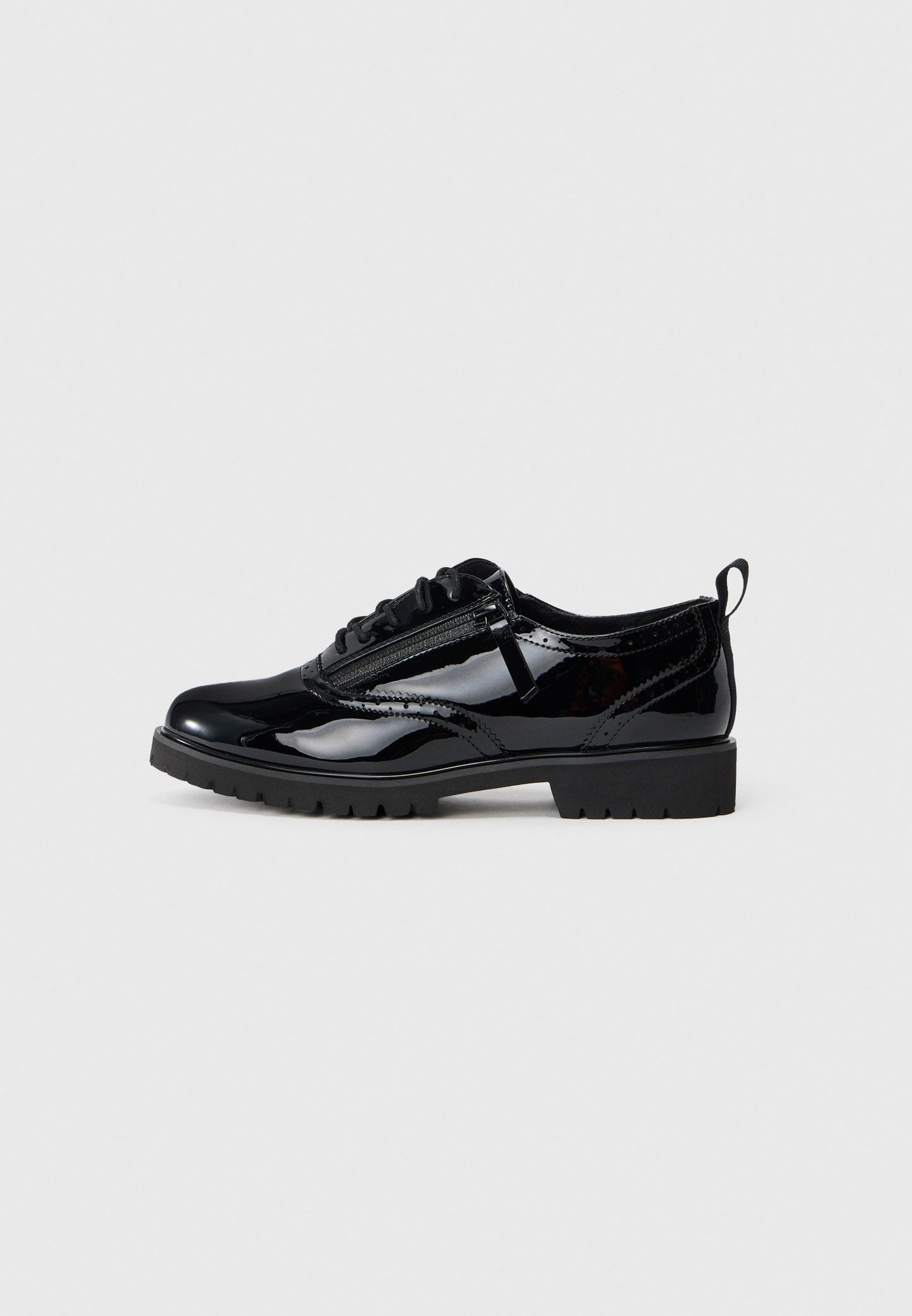 Anna Field Lace-ups - Black