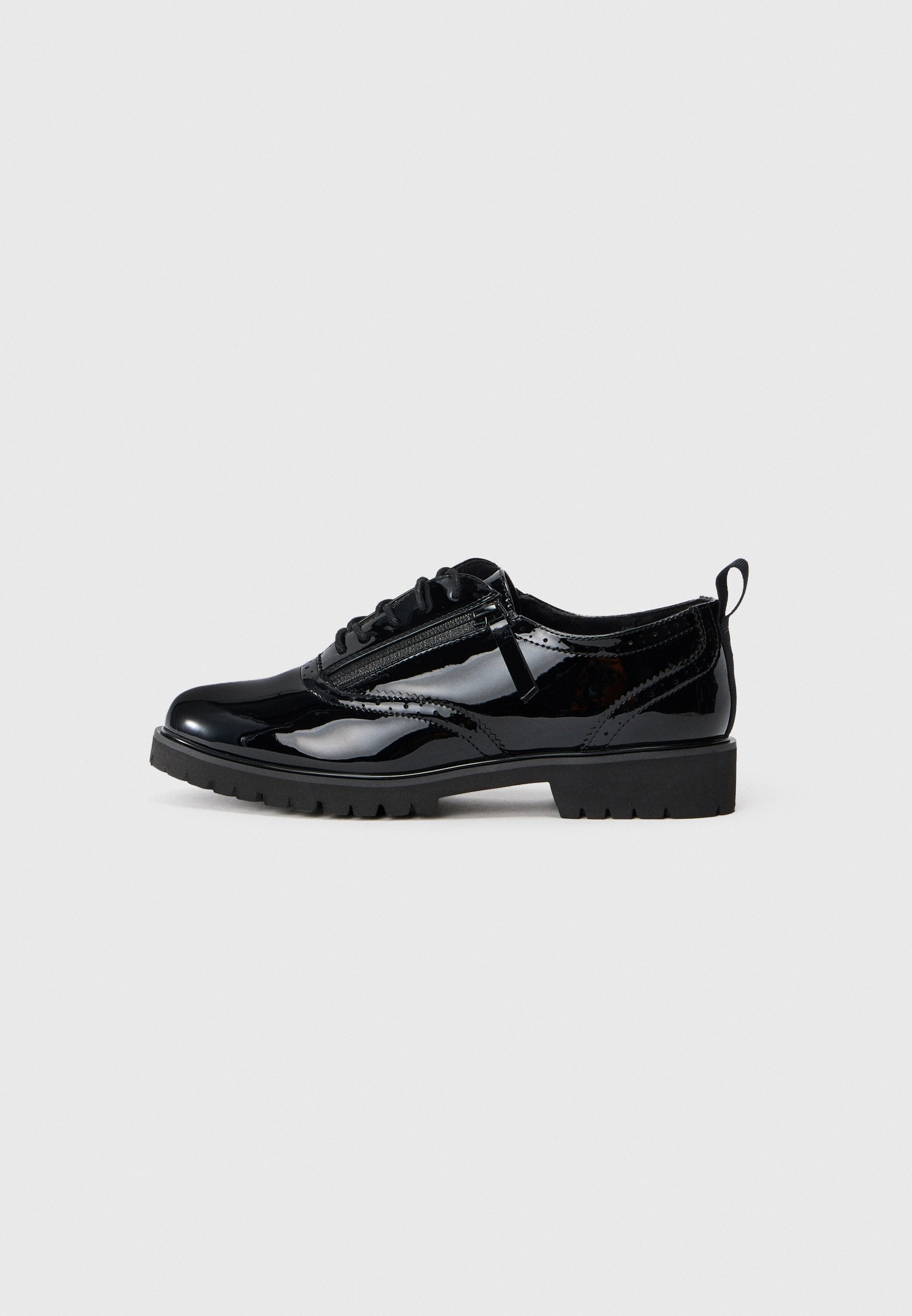 Anna Field Lace-ups - Black
