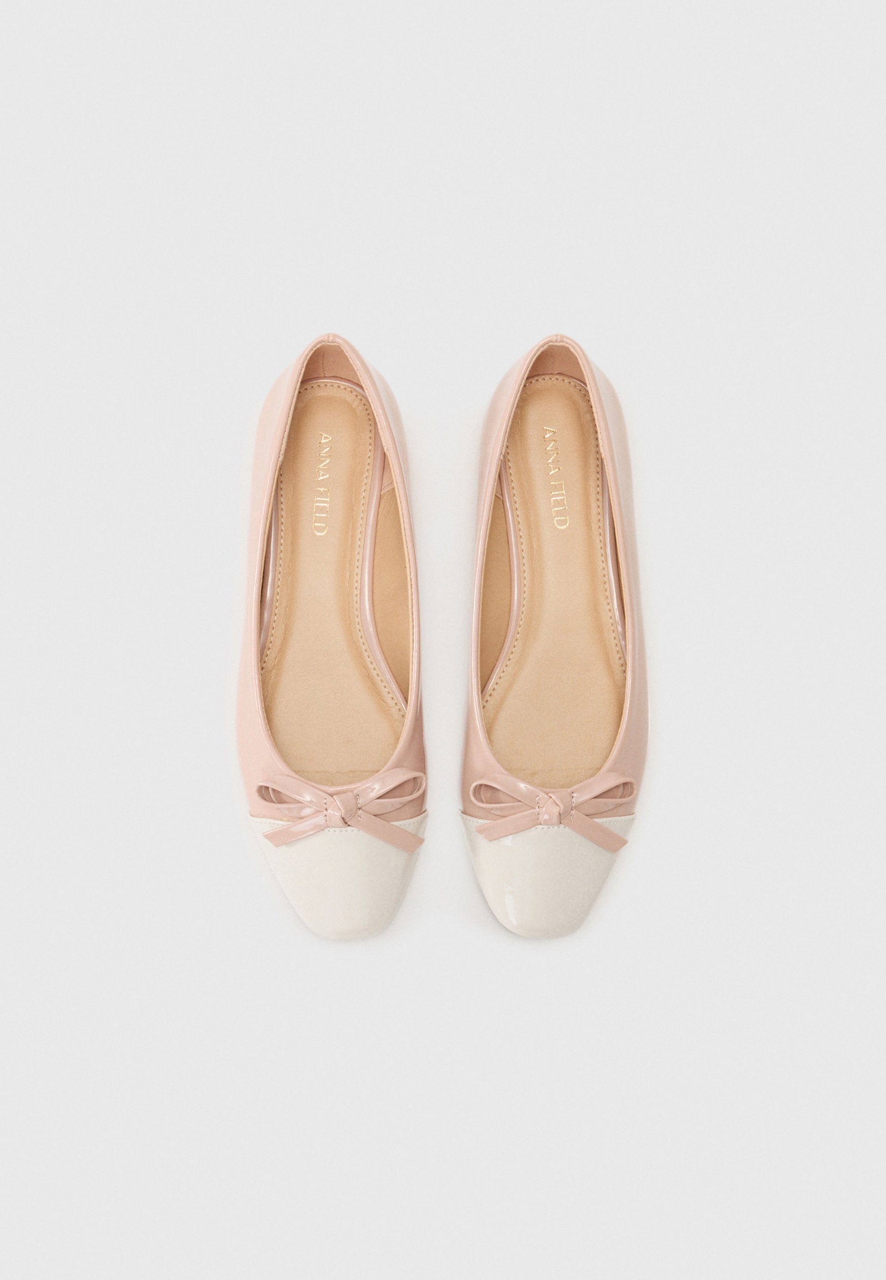 Anna Field Ballet Pumps - Pink