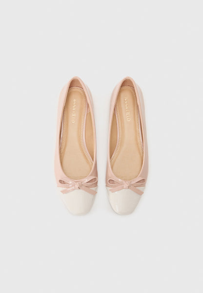 Anna Field Ballet Pumps - Pink