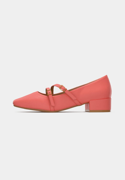  Classic Heels - Orange