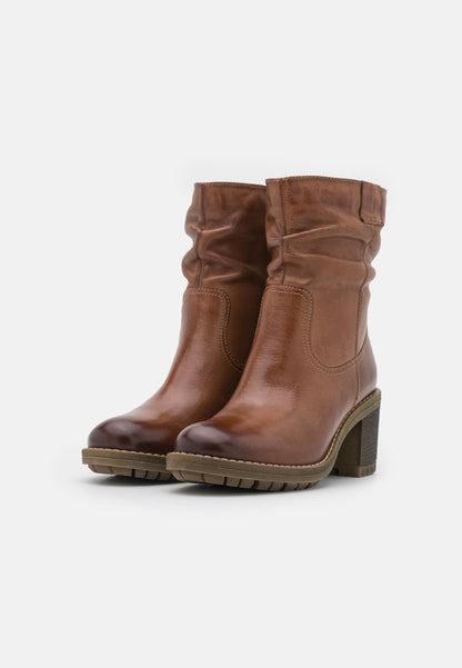 Anna Field Leather - Classic Ankle Boots - Brown