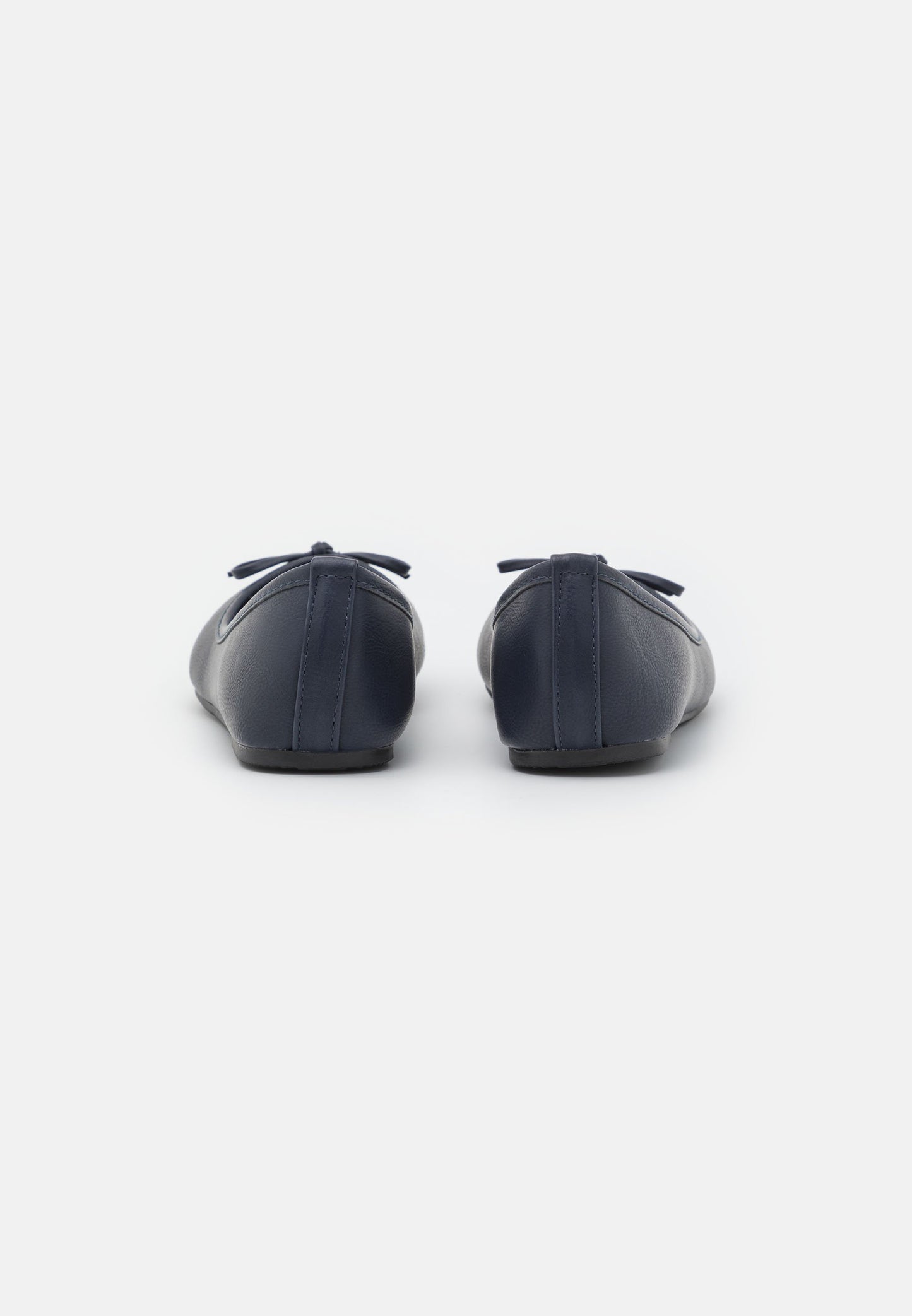 Anna Field Ballet Pumps - Dark Blue