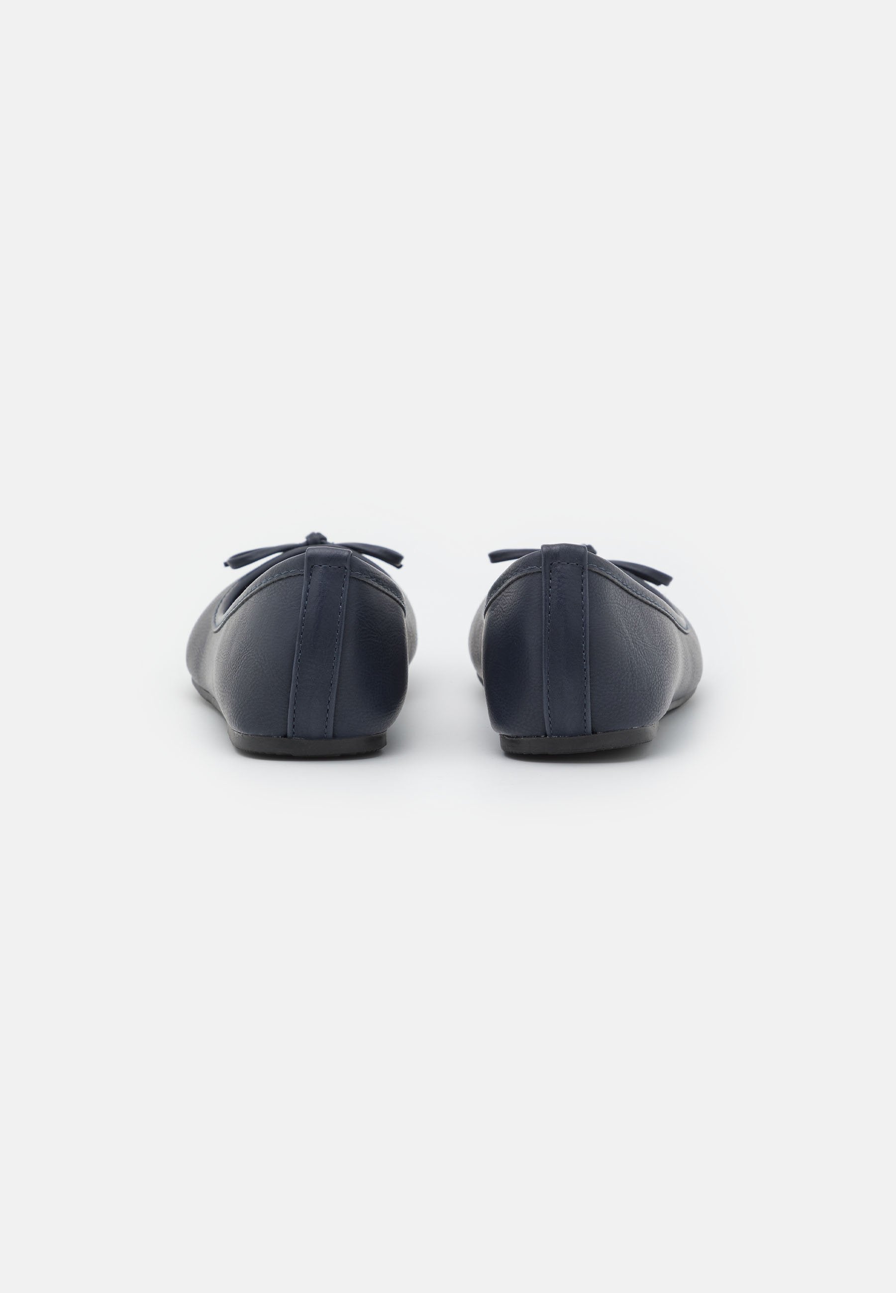 Anna Field Ballet Pumps - Dark Blue
