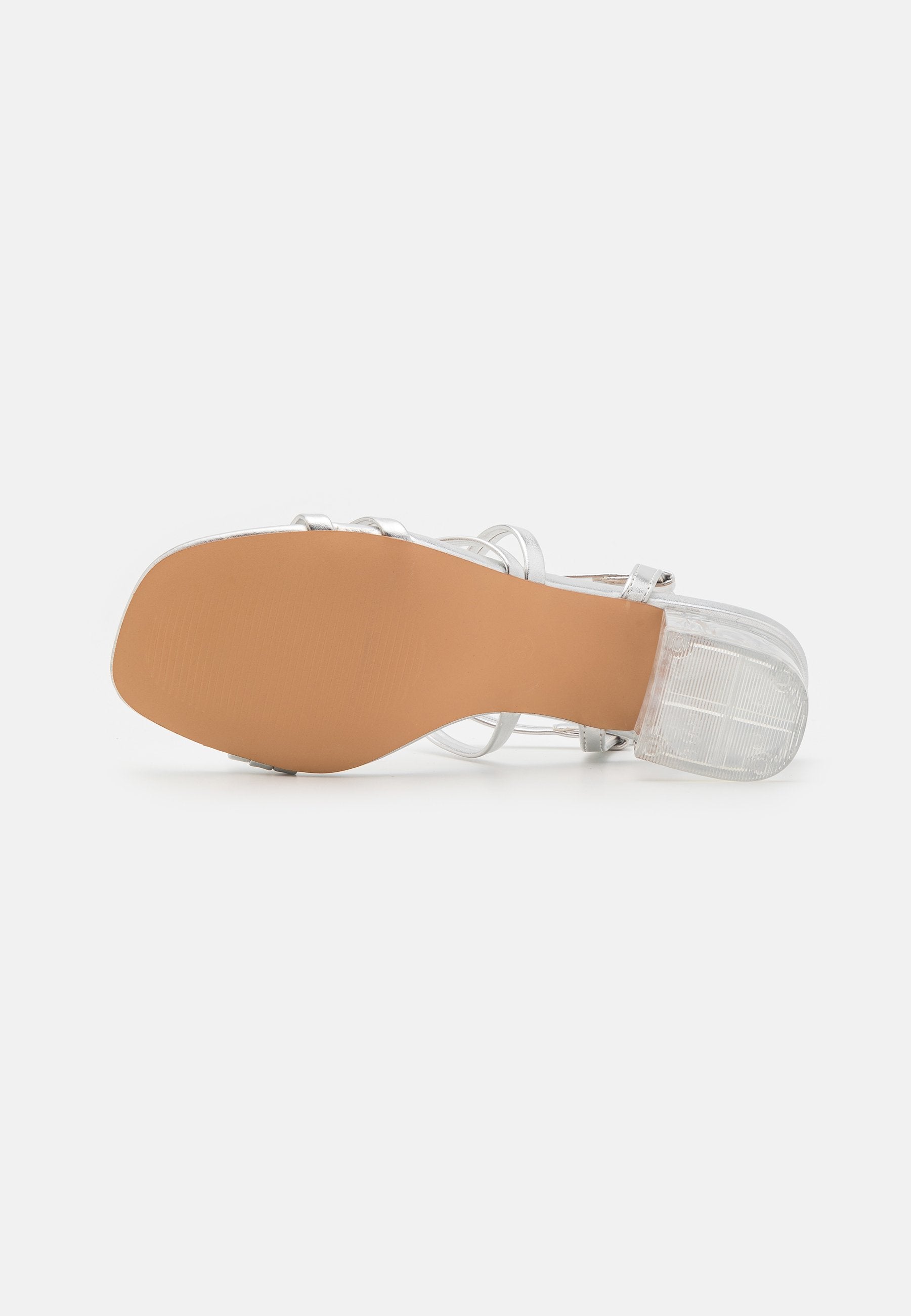 Anna Field Sandals - Silver