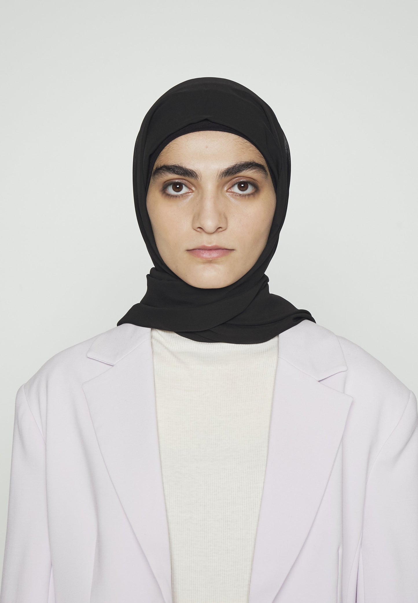 Anna Field 2 Pack - Headscarf - Black/Pink