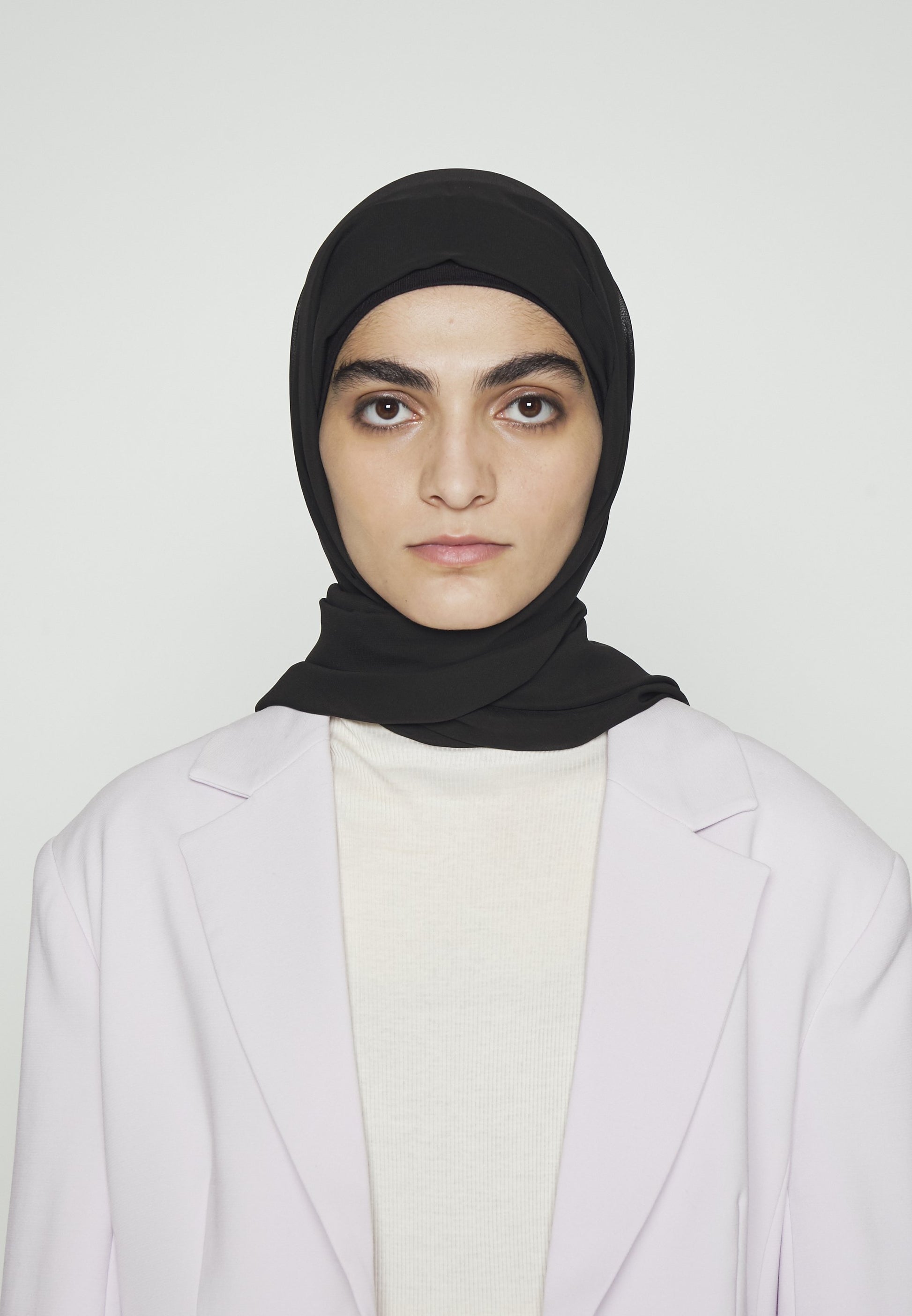 Anna Field 2 Pack - Headscarf - Black/Pink