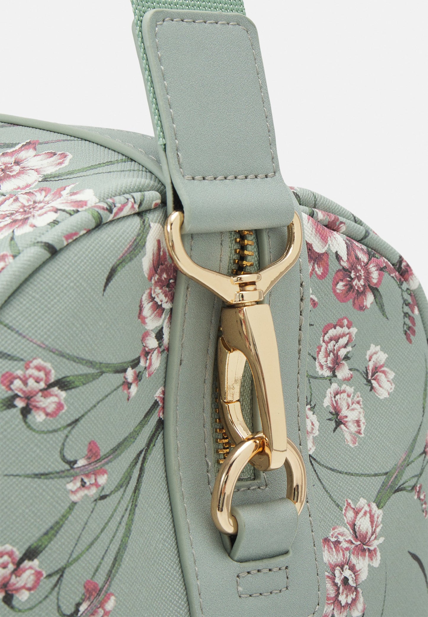 Anna Field Weekend Bag - Light Green