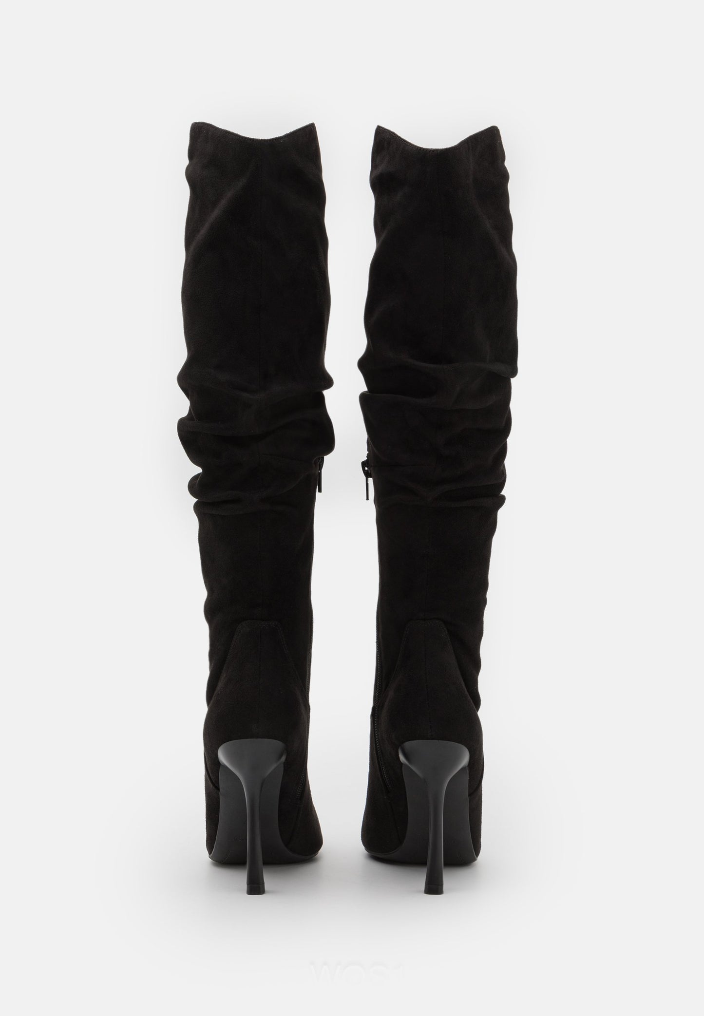 Anna Field Boots - Black