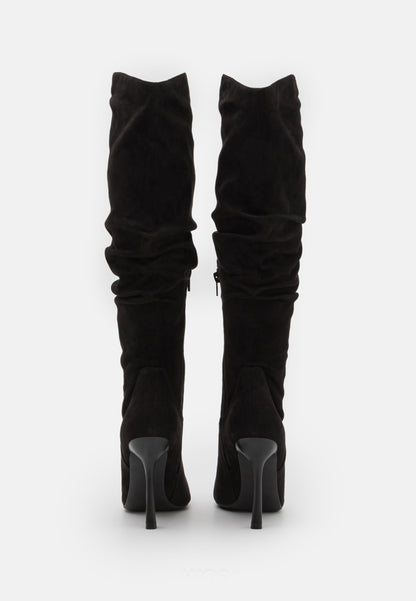 Anna Field Boots - Black