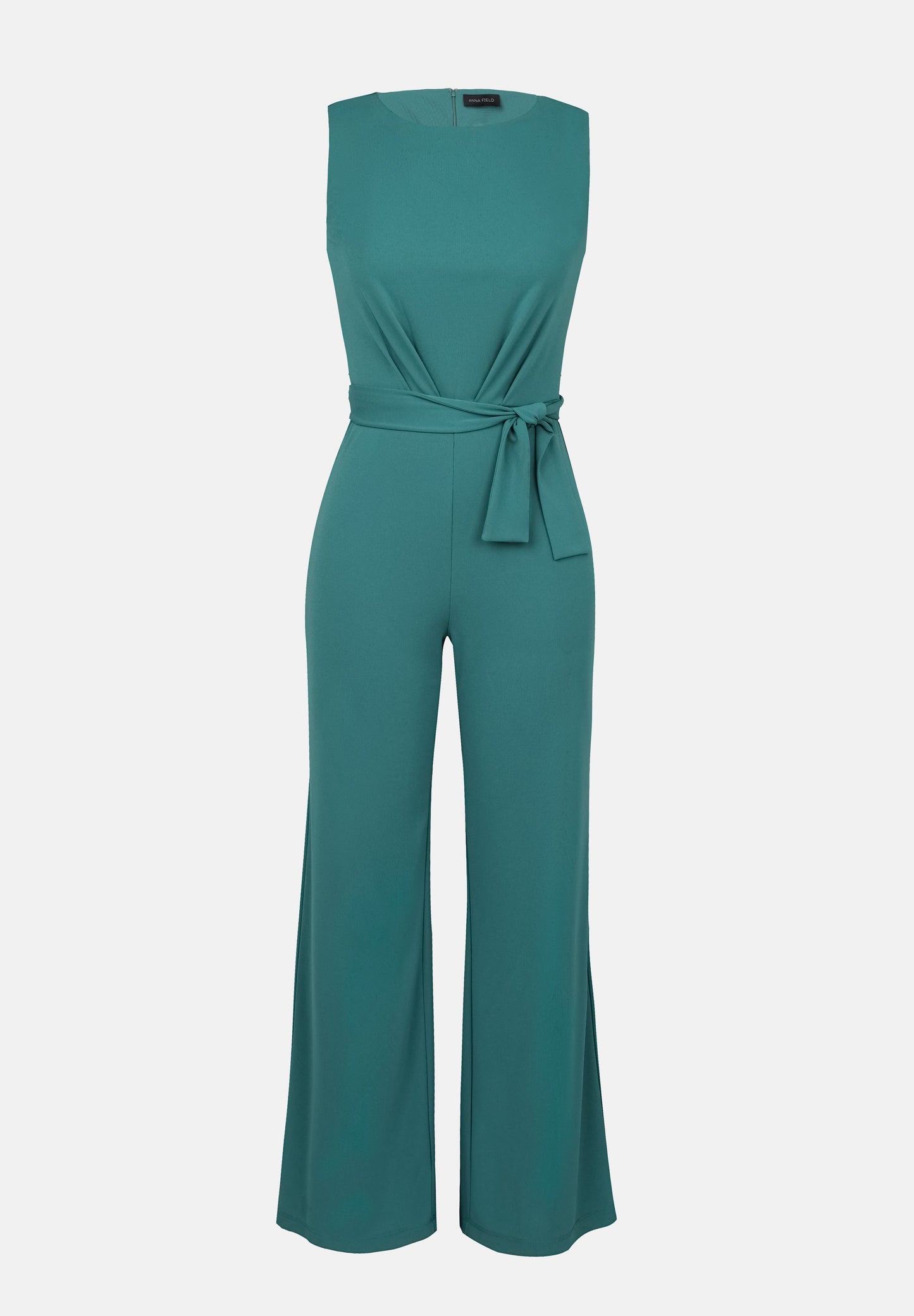 Anna Field Jumpsuit - Navy Green