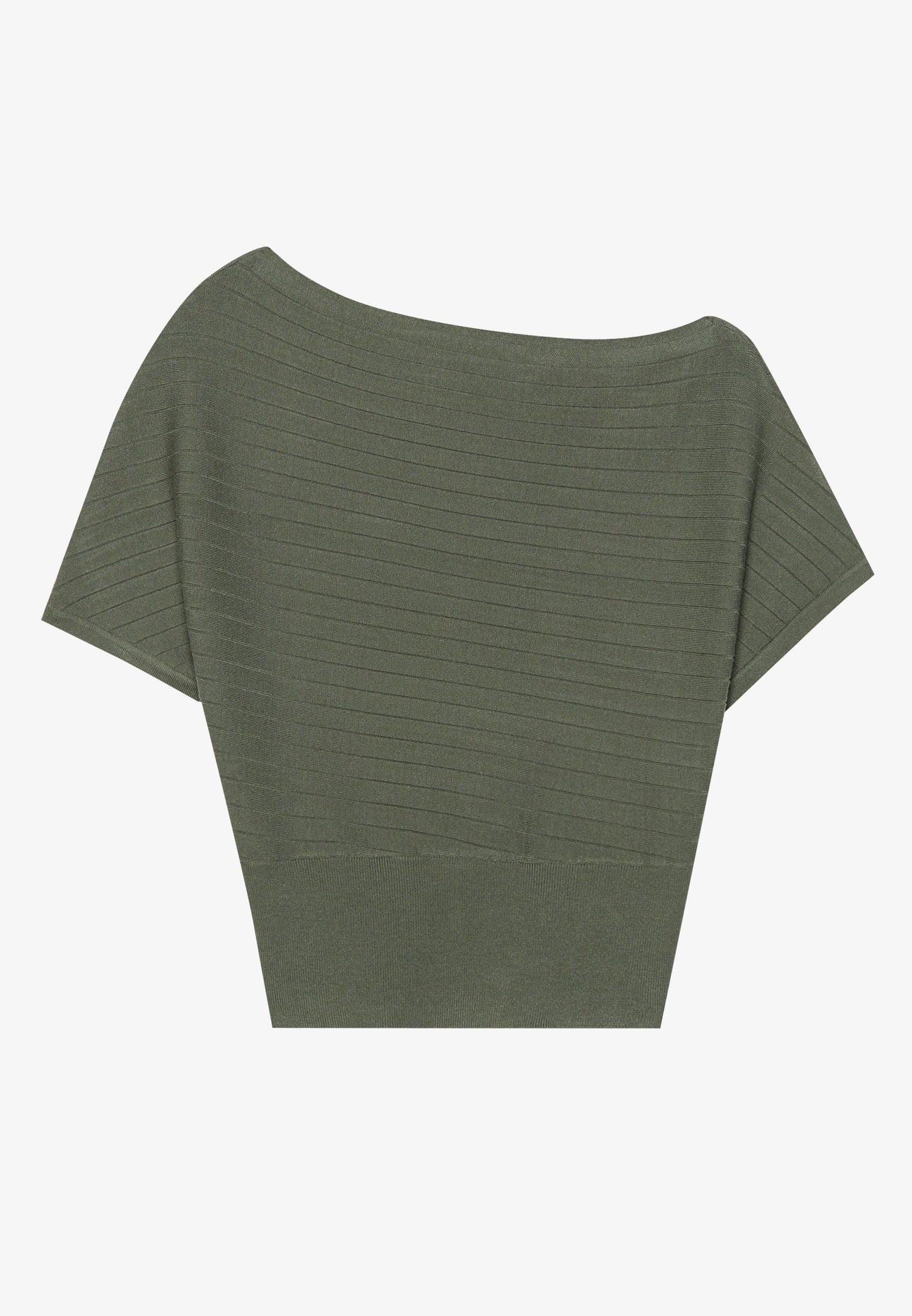 Anna Field Print T-shirt - Laurel Wreath