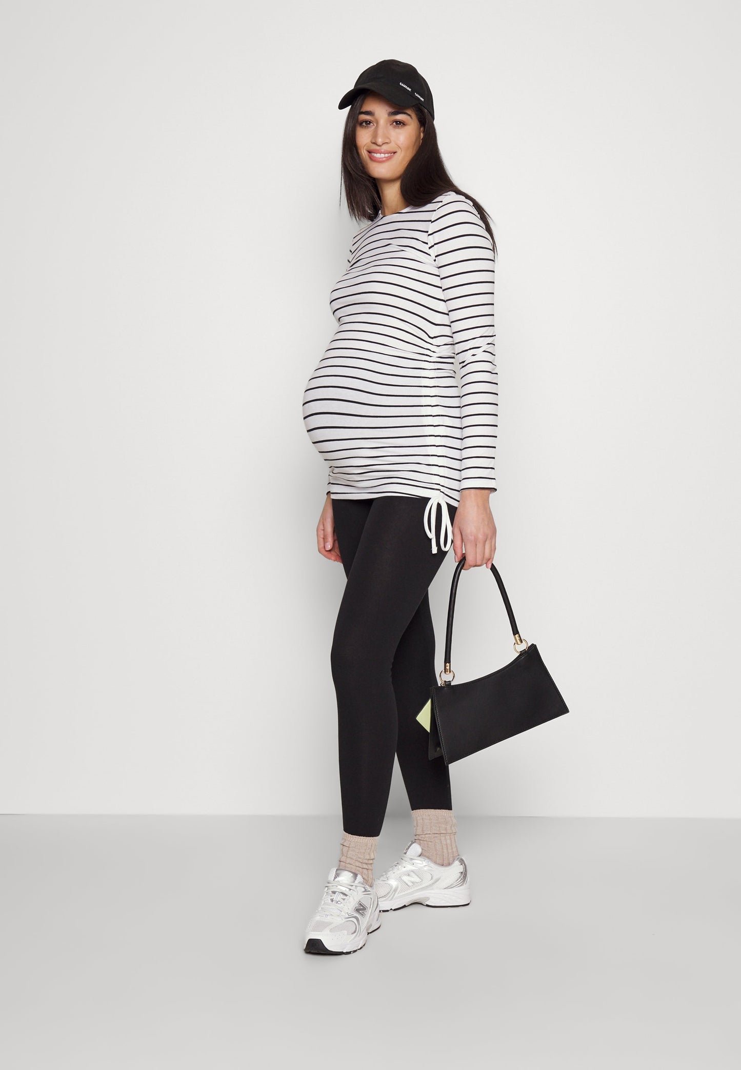  3 Pack - Leggings - Trousers - Black