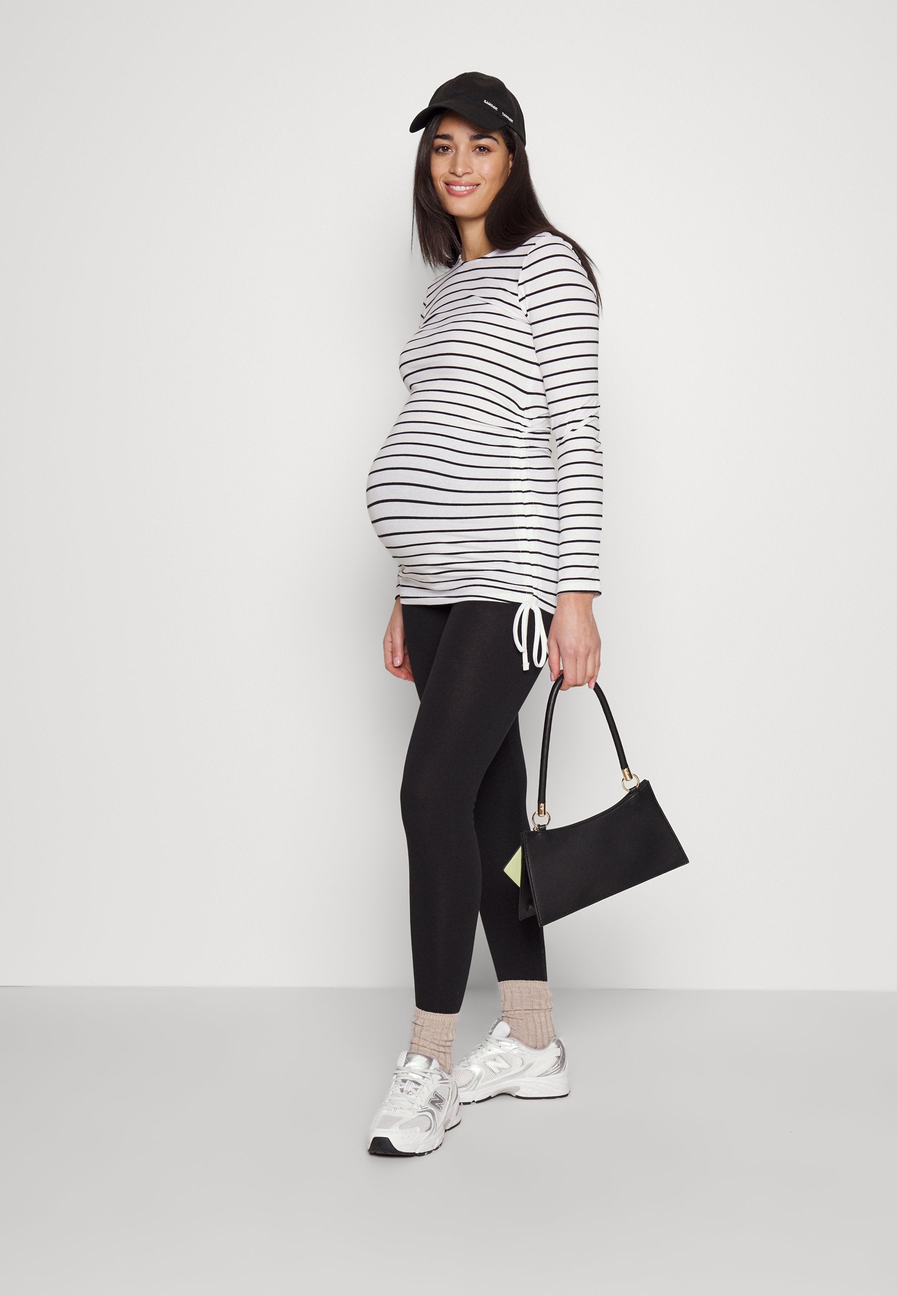  3 Pack - Leggings - Trousers - Black