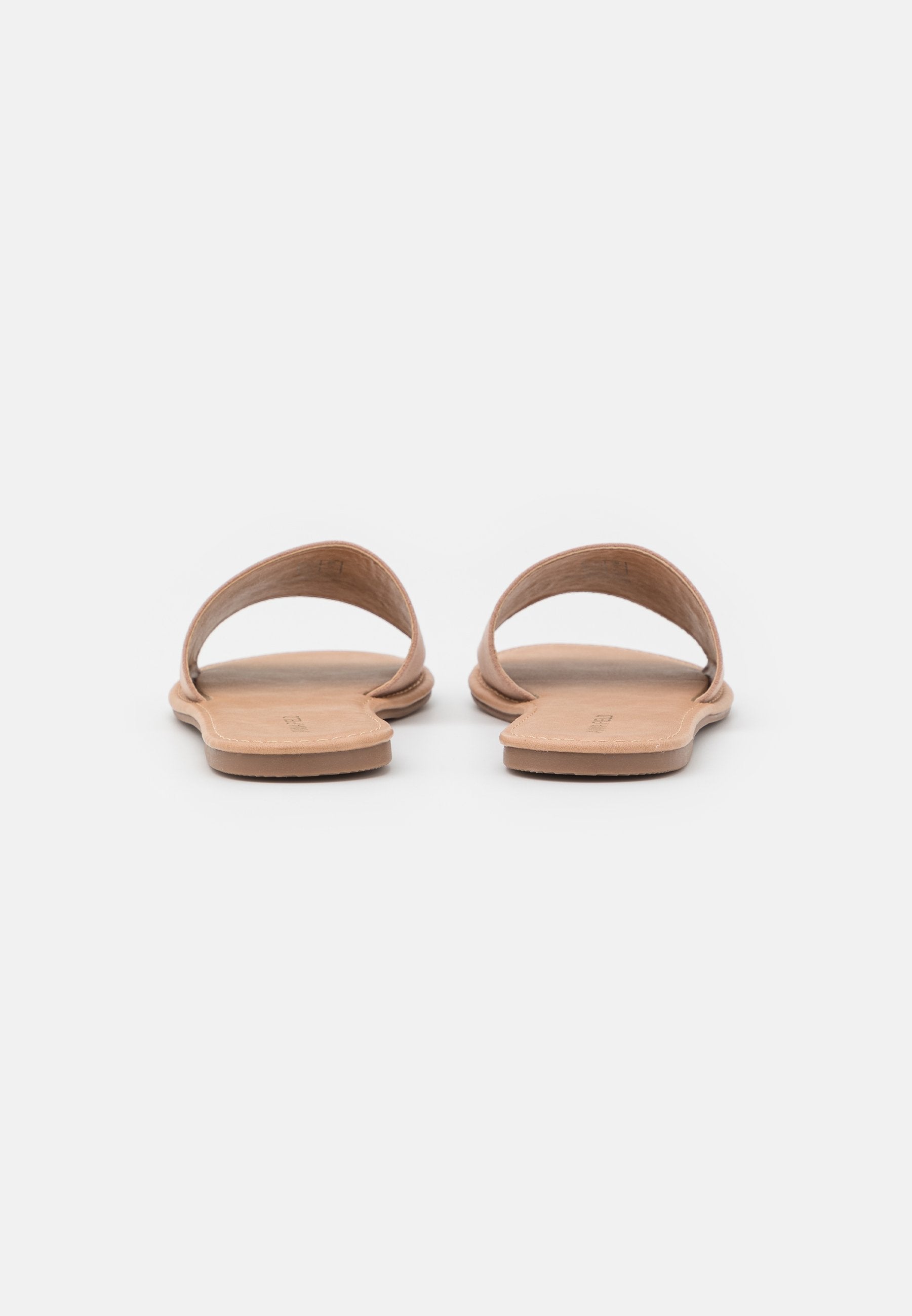 Anna Field 2 Pack - Mules - Black/Light Pink