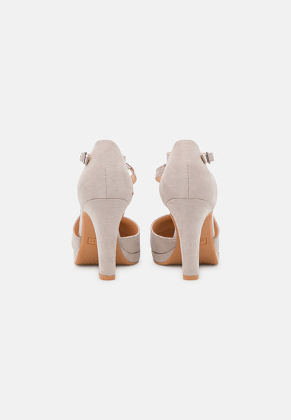 Anna Field High Heels - Light Grey