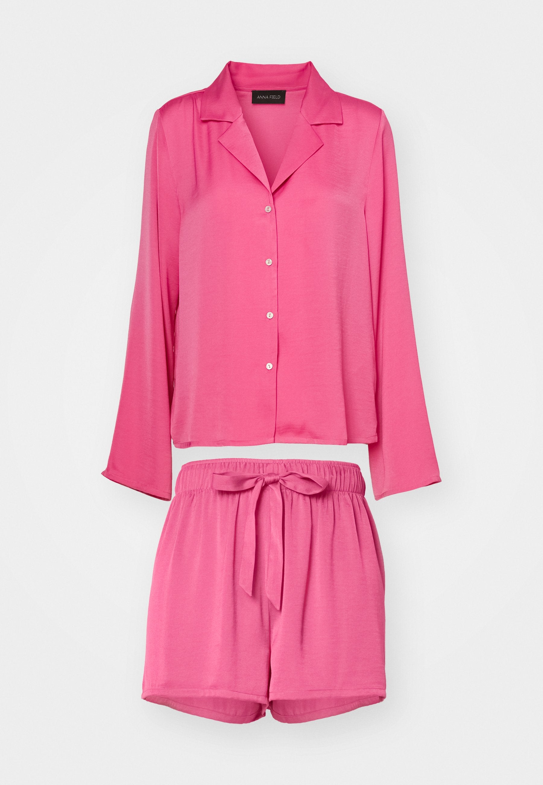 Anna Field SET - Pyjama Set - Berry