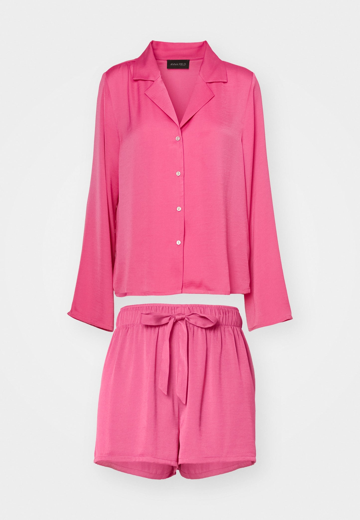 Anna Field SET - Pyjama Set - Dark Blue