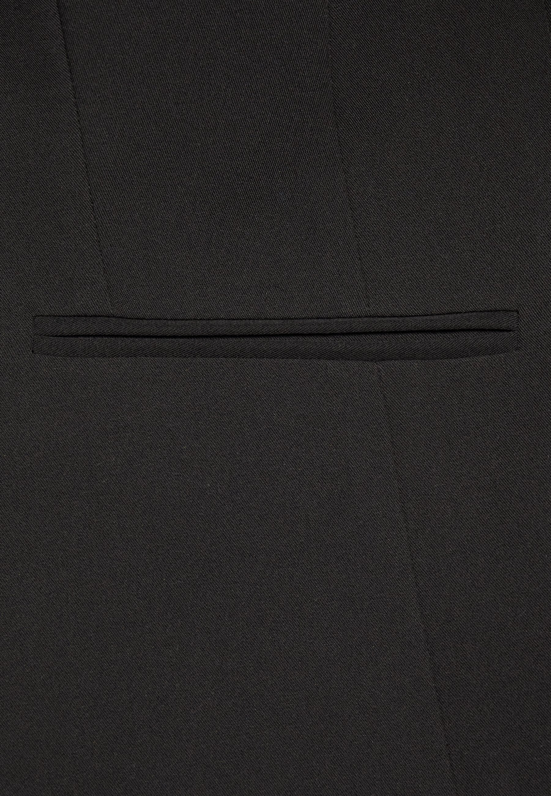 Anna Field Blazer - Black