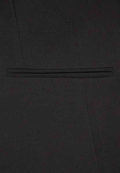 Anna Field Blazer - Black