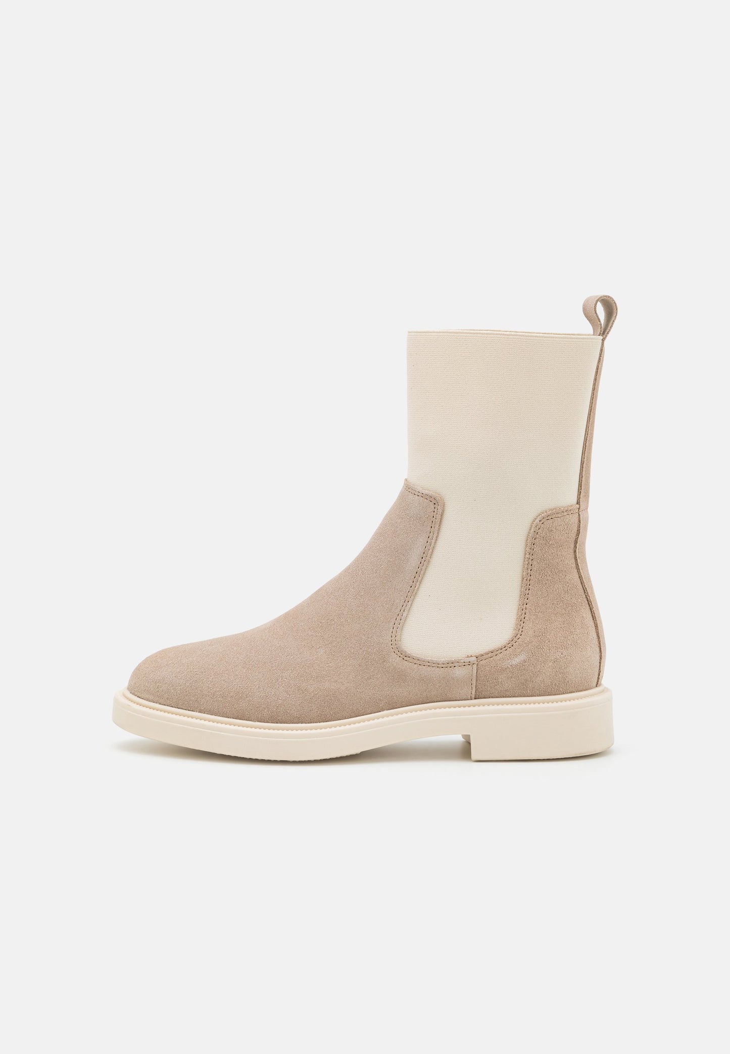 Anna Field Leather - Classic Ankle Boots - Beige