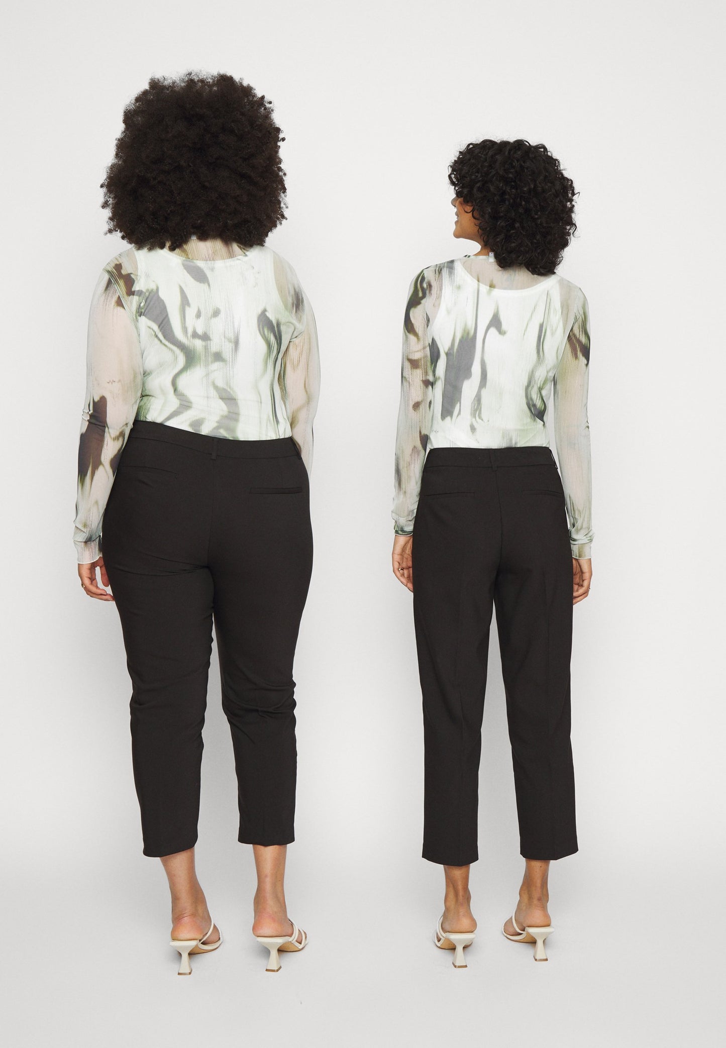 Anna Field Chinos - Black
