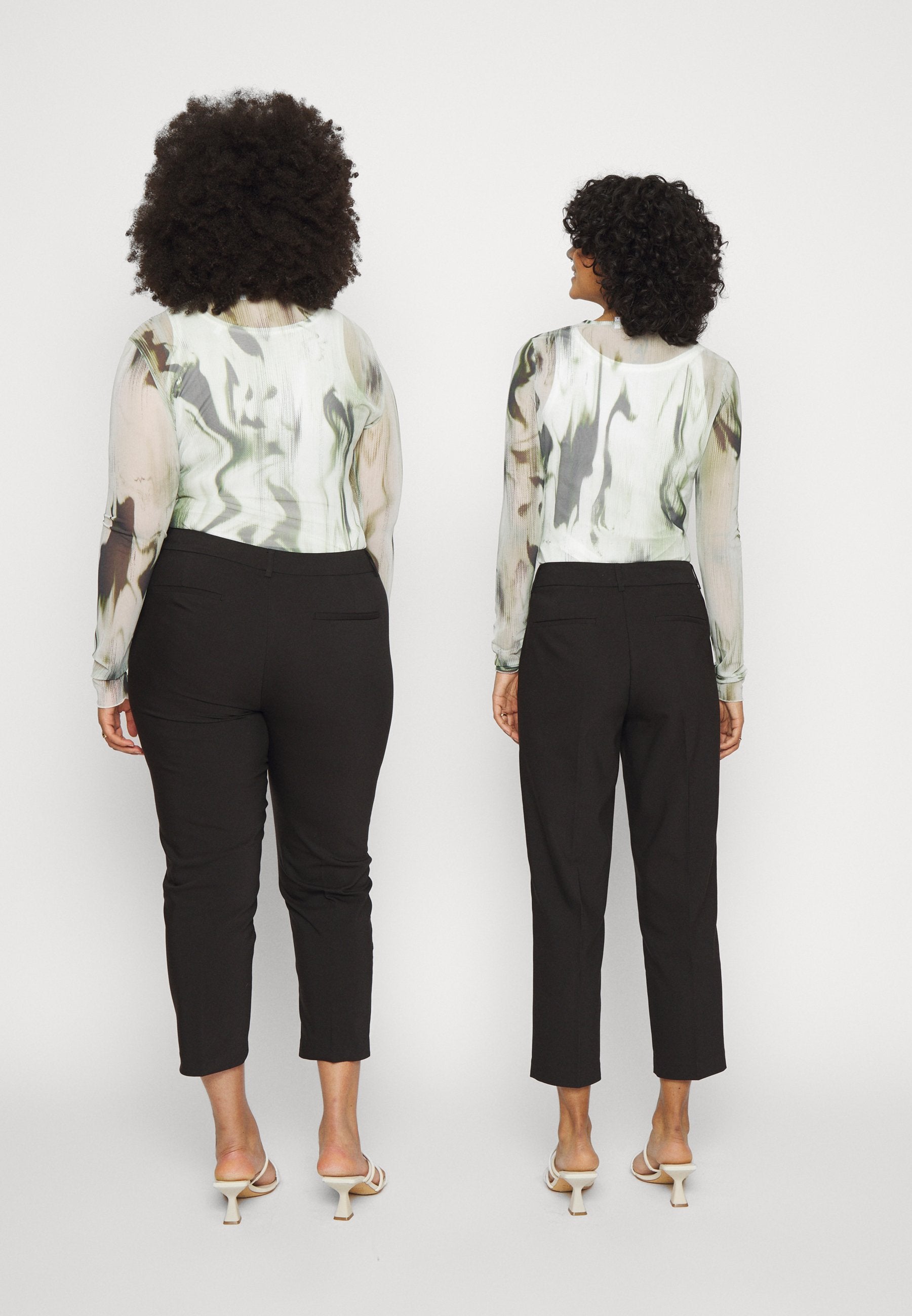 Anna Field Chinos - Black