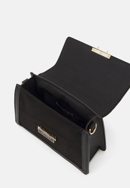 Anna Field Handbag - Black/Black