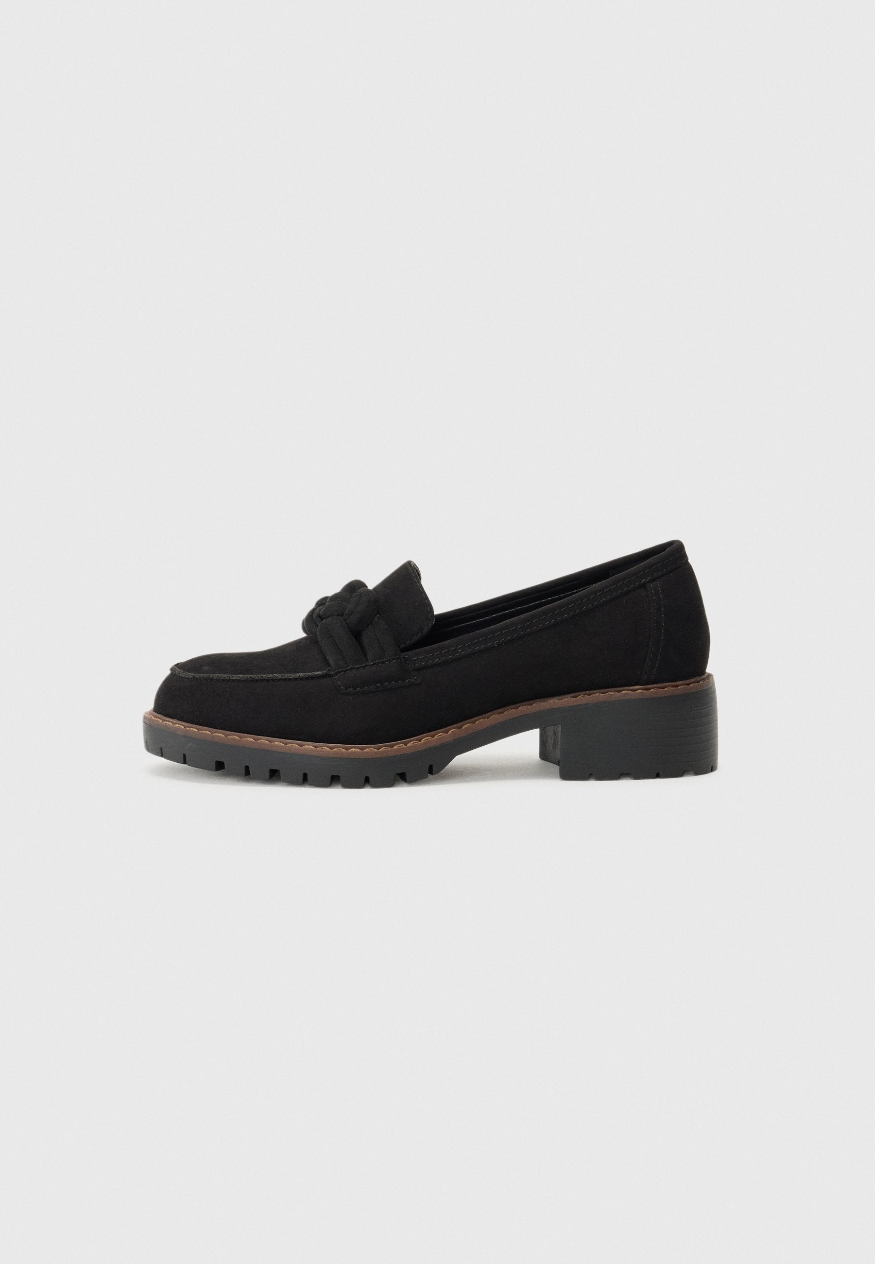 Anna Field Slip-ons - Taupe