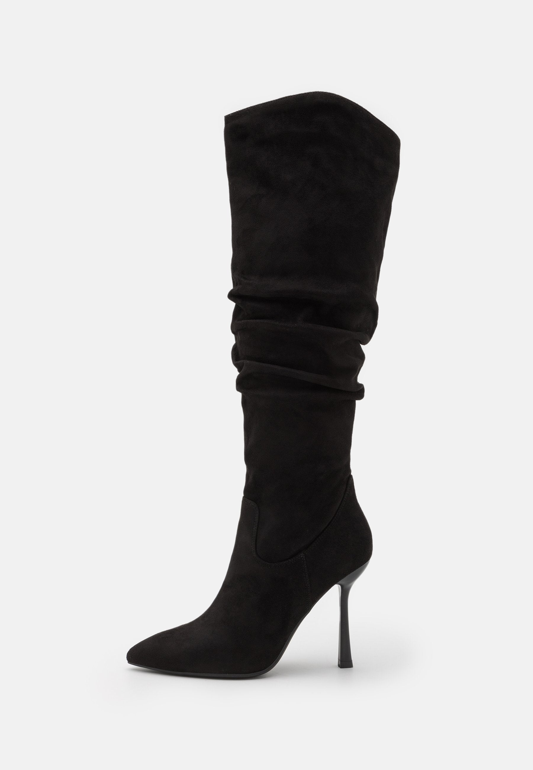 Anna Field Boots - Black
