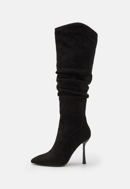 Anna Field Boots - Black