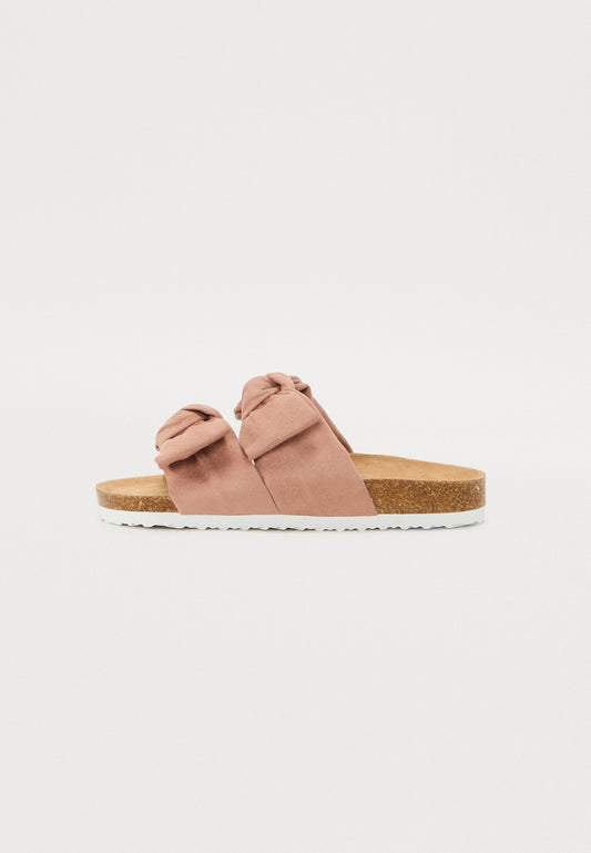  Slippers - Light Rose