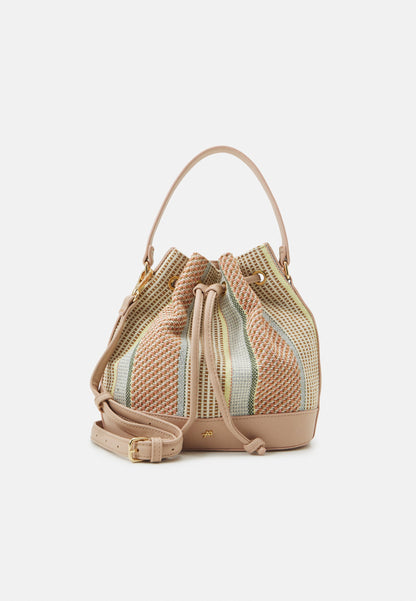 Anna Field Handbag - Pink