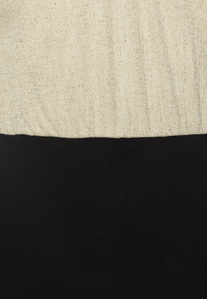 Anna Field Lurex Top - Jumpsuit - Black