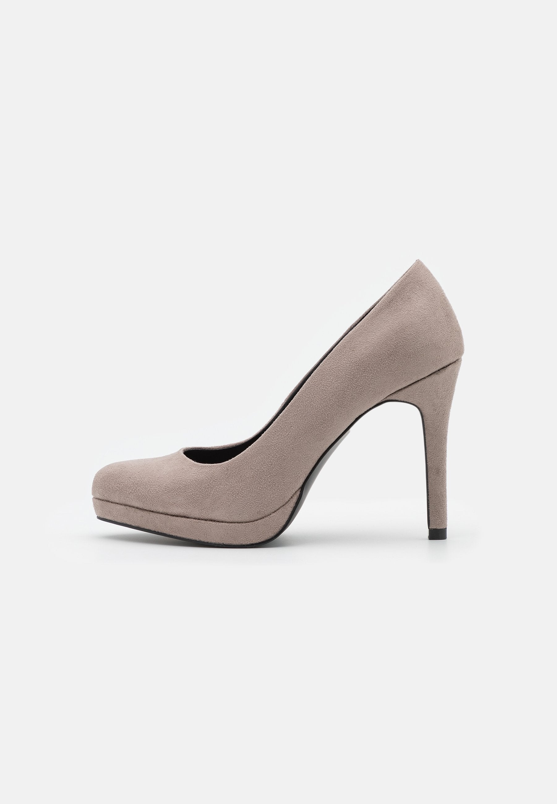 Anna Field Classic Heels - Grey