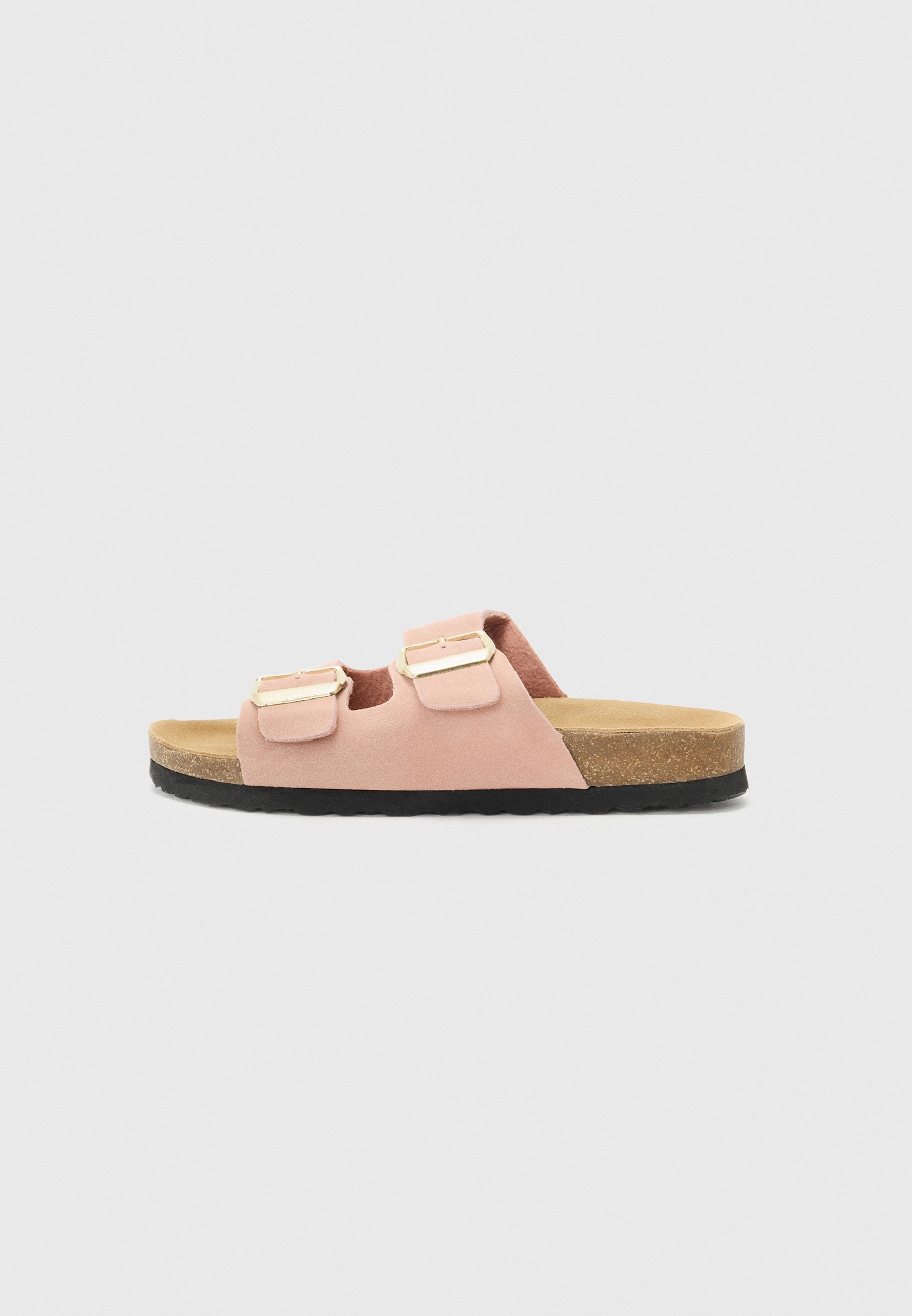 Anna Field LEATHER - Mules - Rose