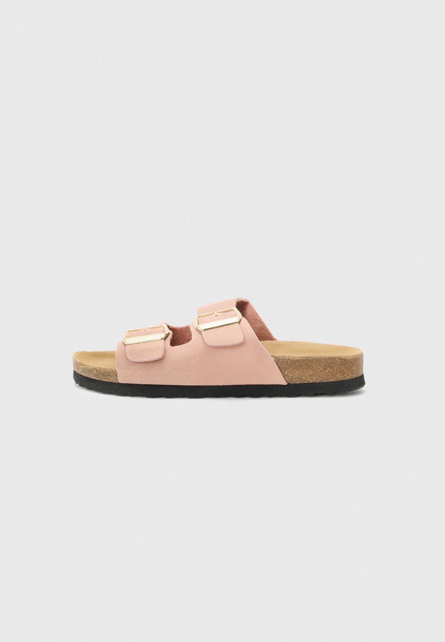 Anna Field LEATHER - Mules - Lilac