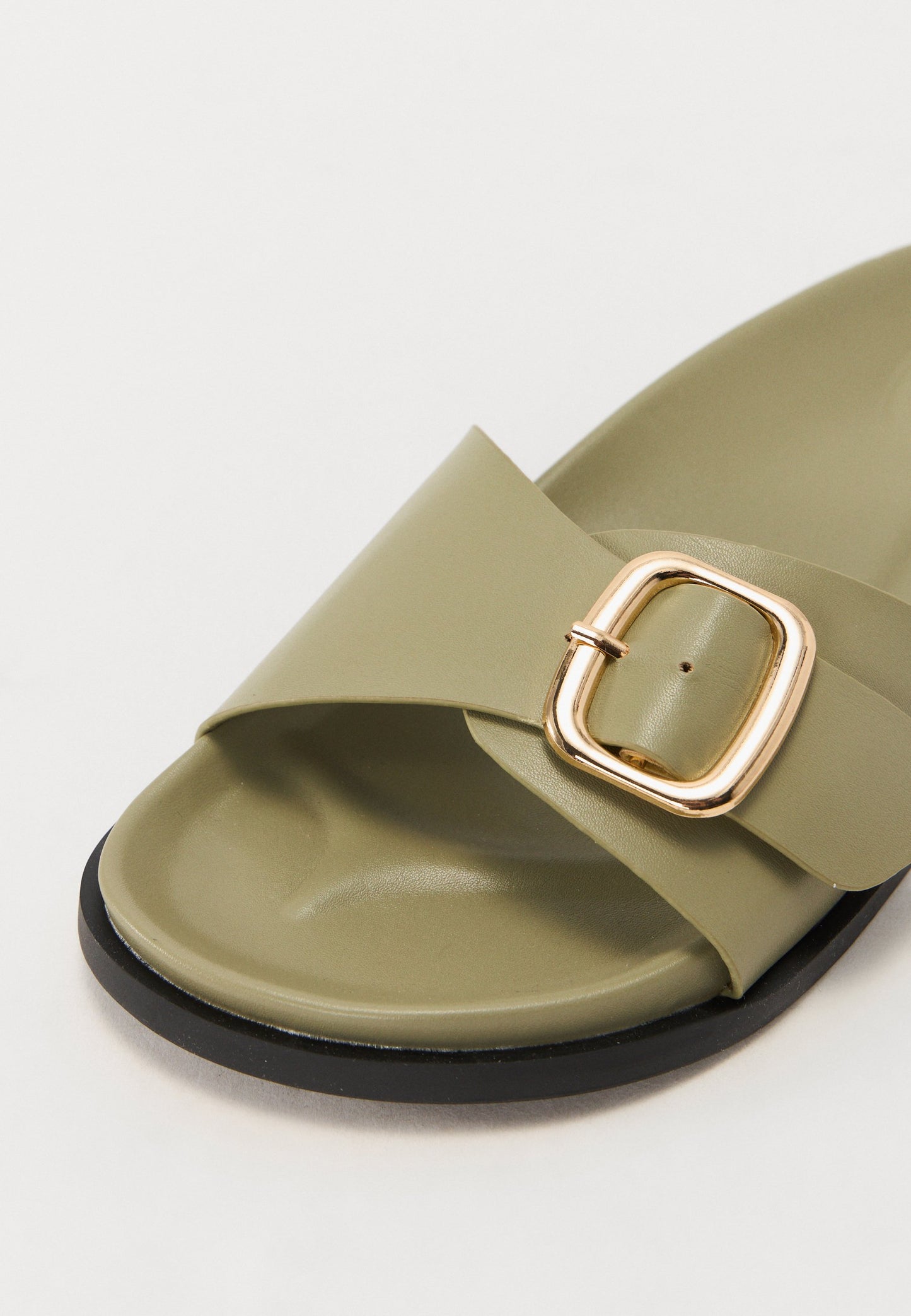 Anna Field GRIMM - Slippers - Green