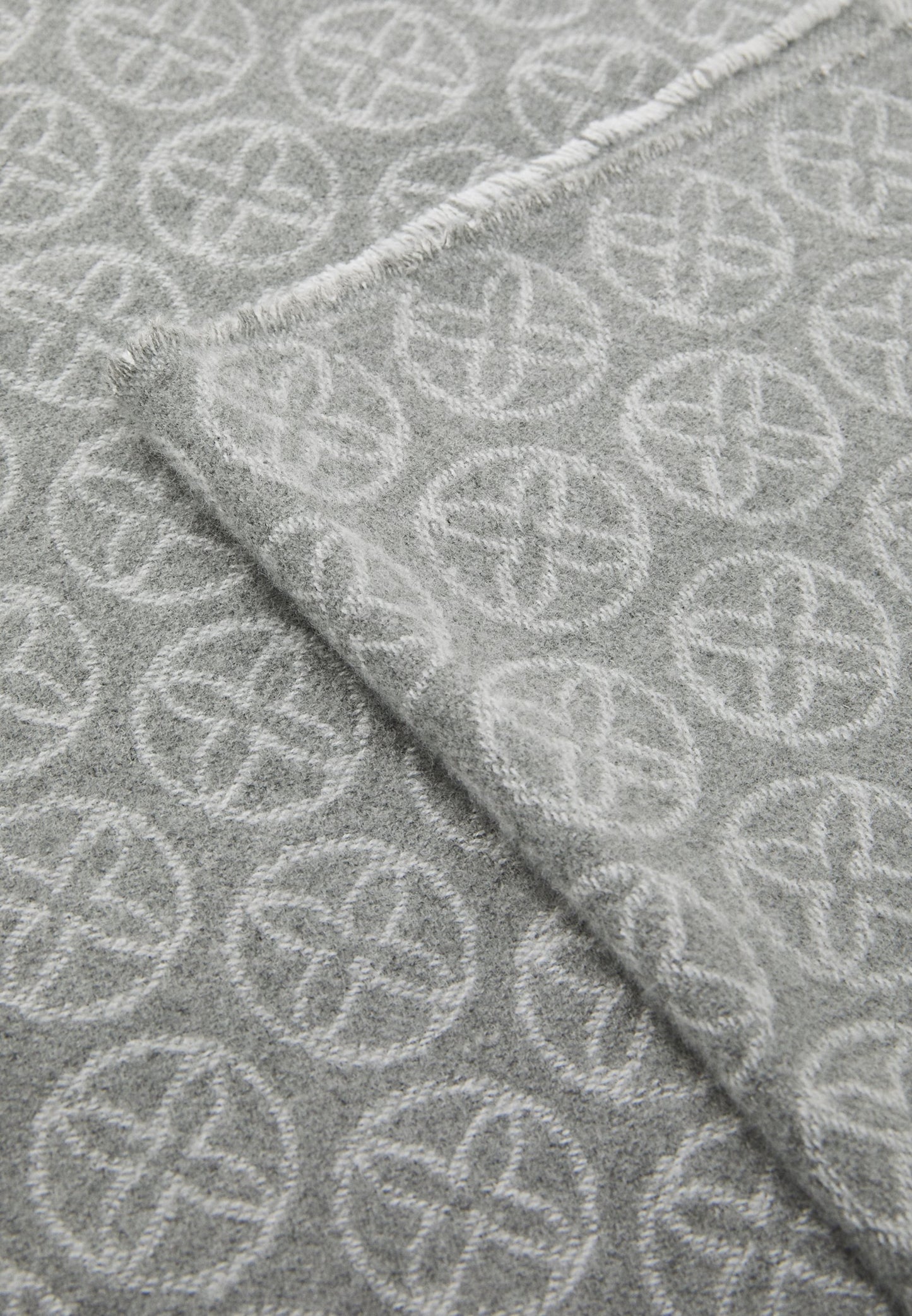Anna Field Scarf - Grey