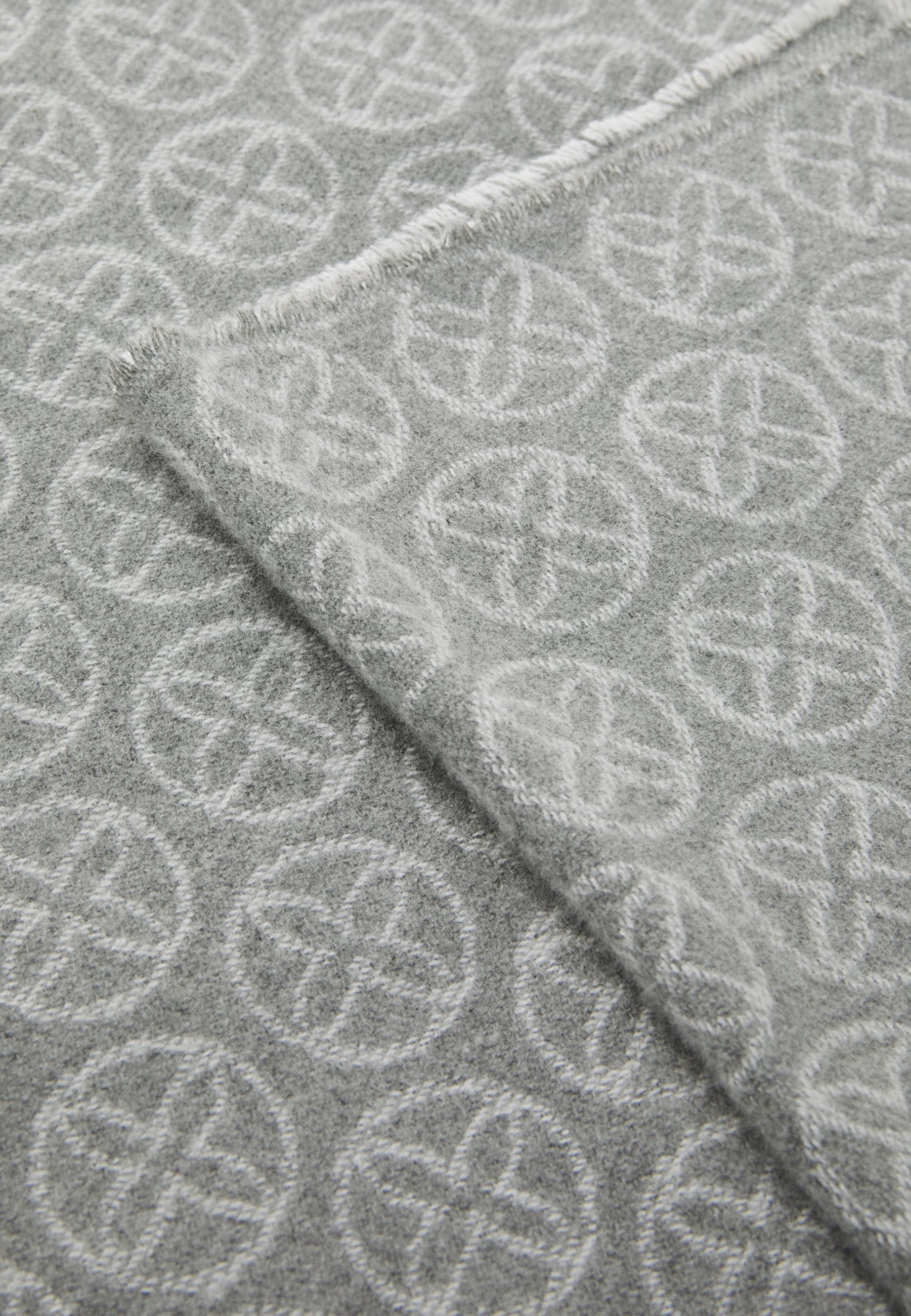 Anna Field Scarf - Grey