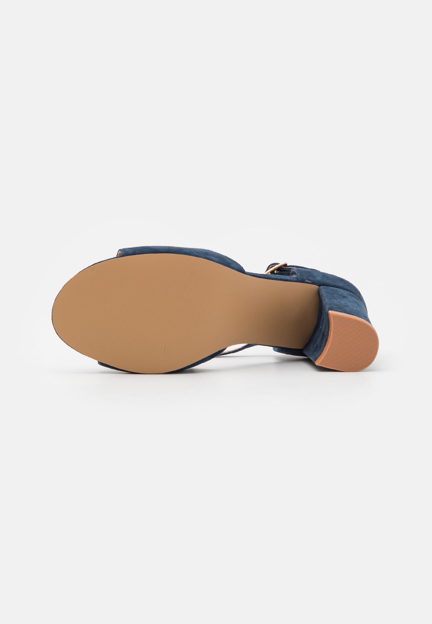  Leather - Sandals - Dark Blue