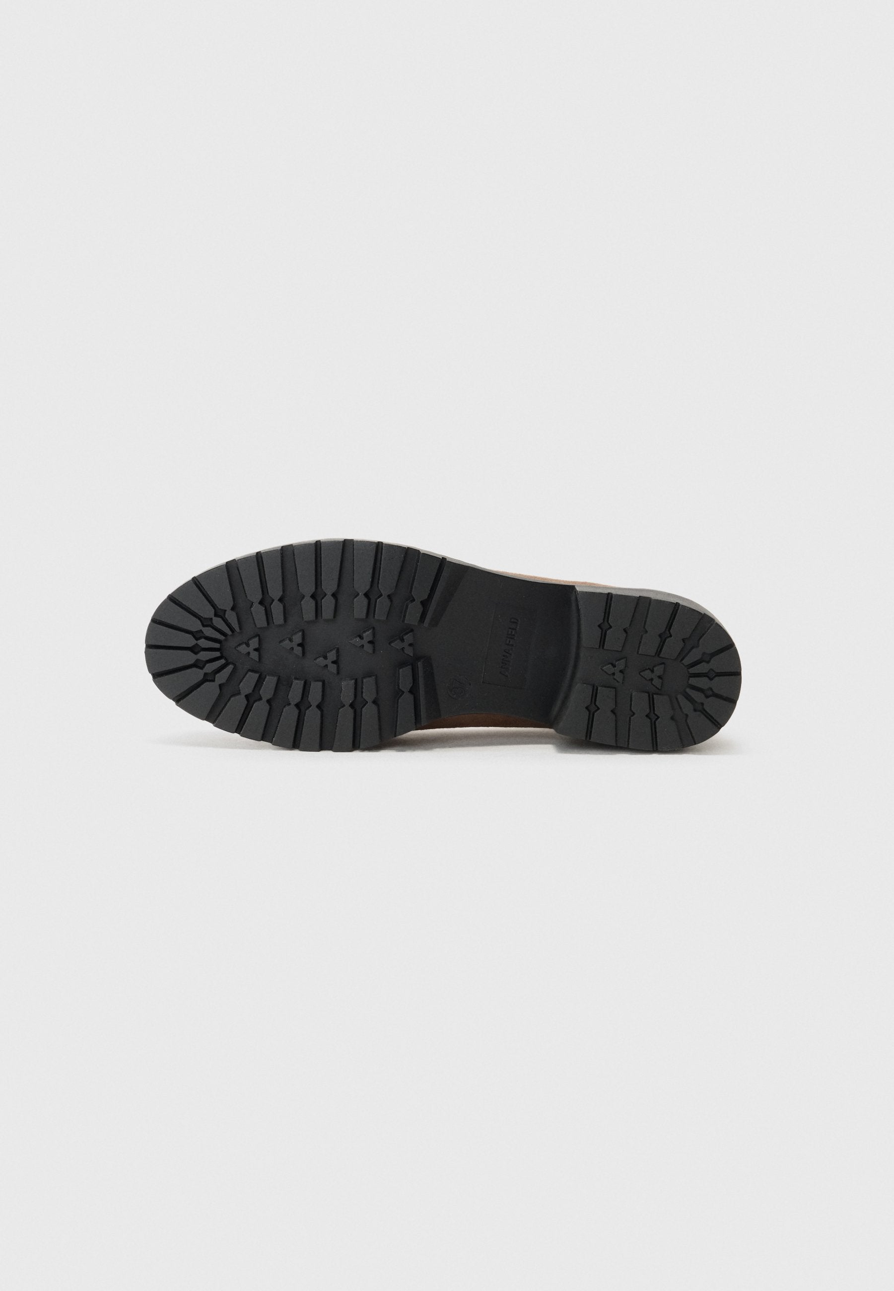 Anna Field Slip-ons - Taupe