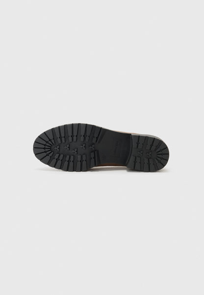 Anna Field Slip-ons - Taupe