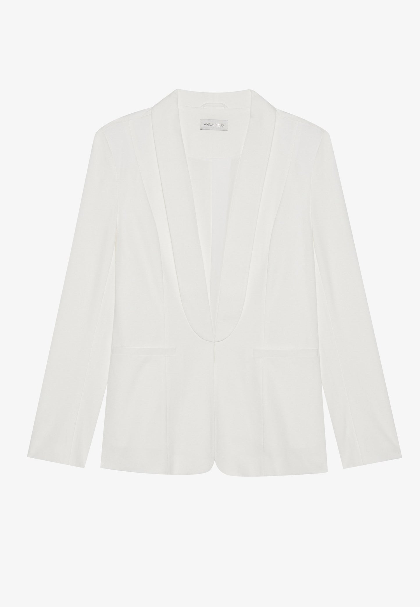 Anna Field Blazer - Dark Green