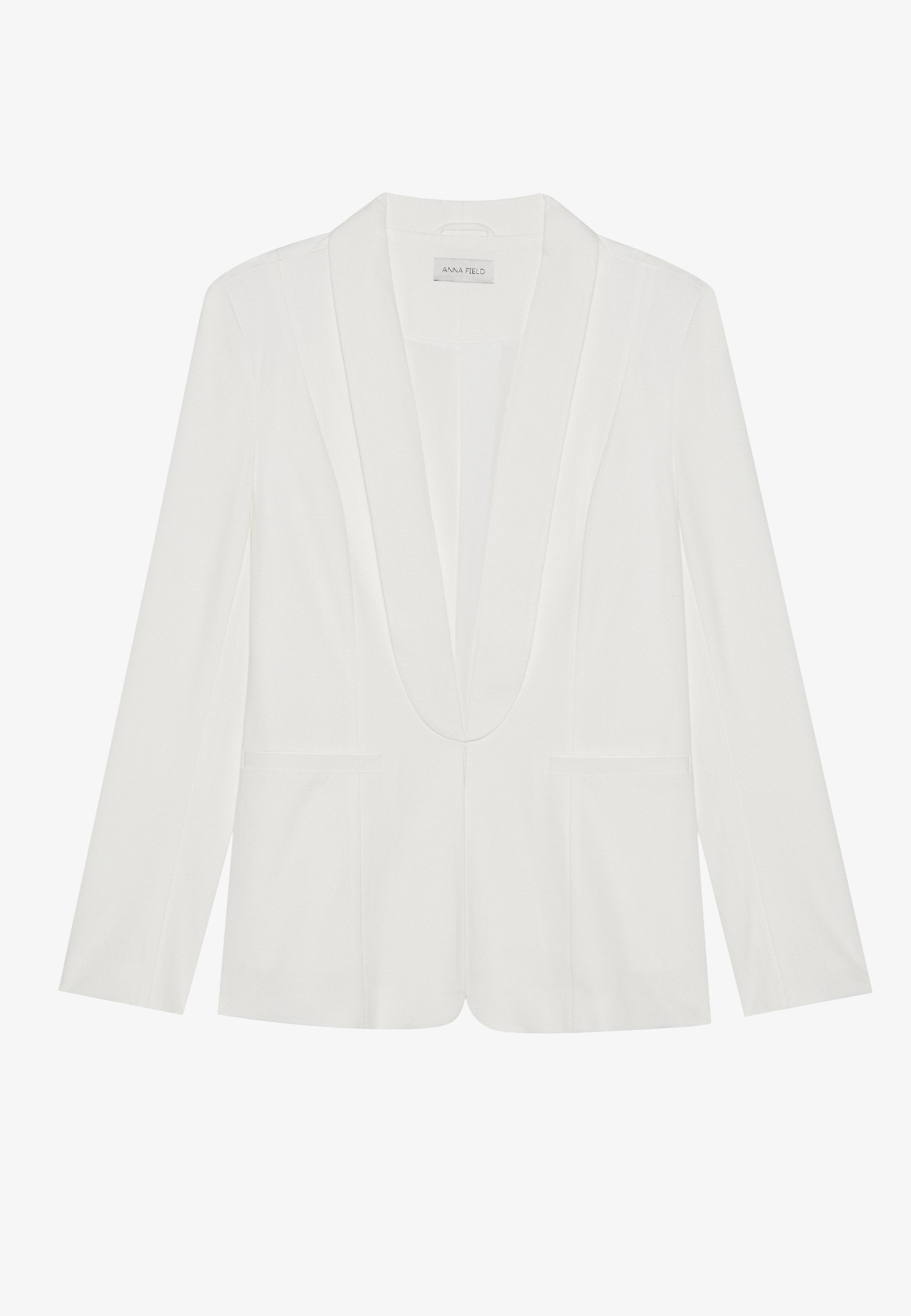 Anna Field Blazer - Dark Green