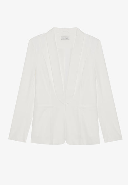 Anna Field Blazer - Dark Green