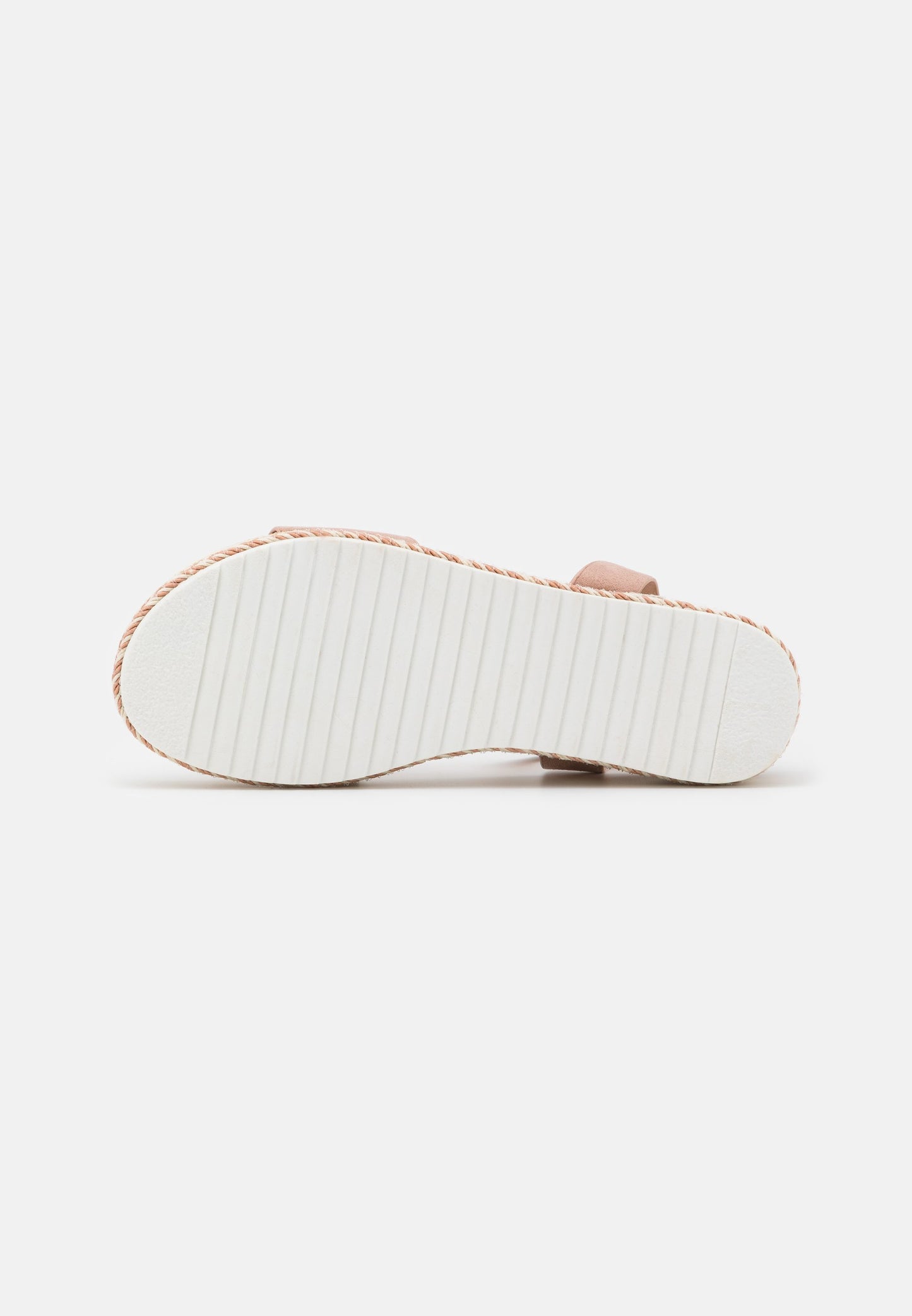 Anna Field Platform Sandals - Light Pink
