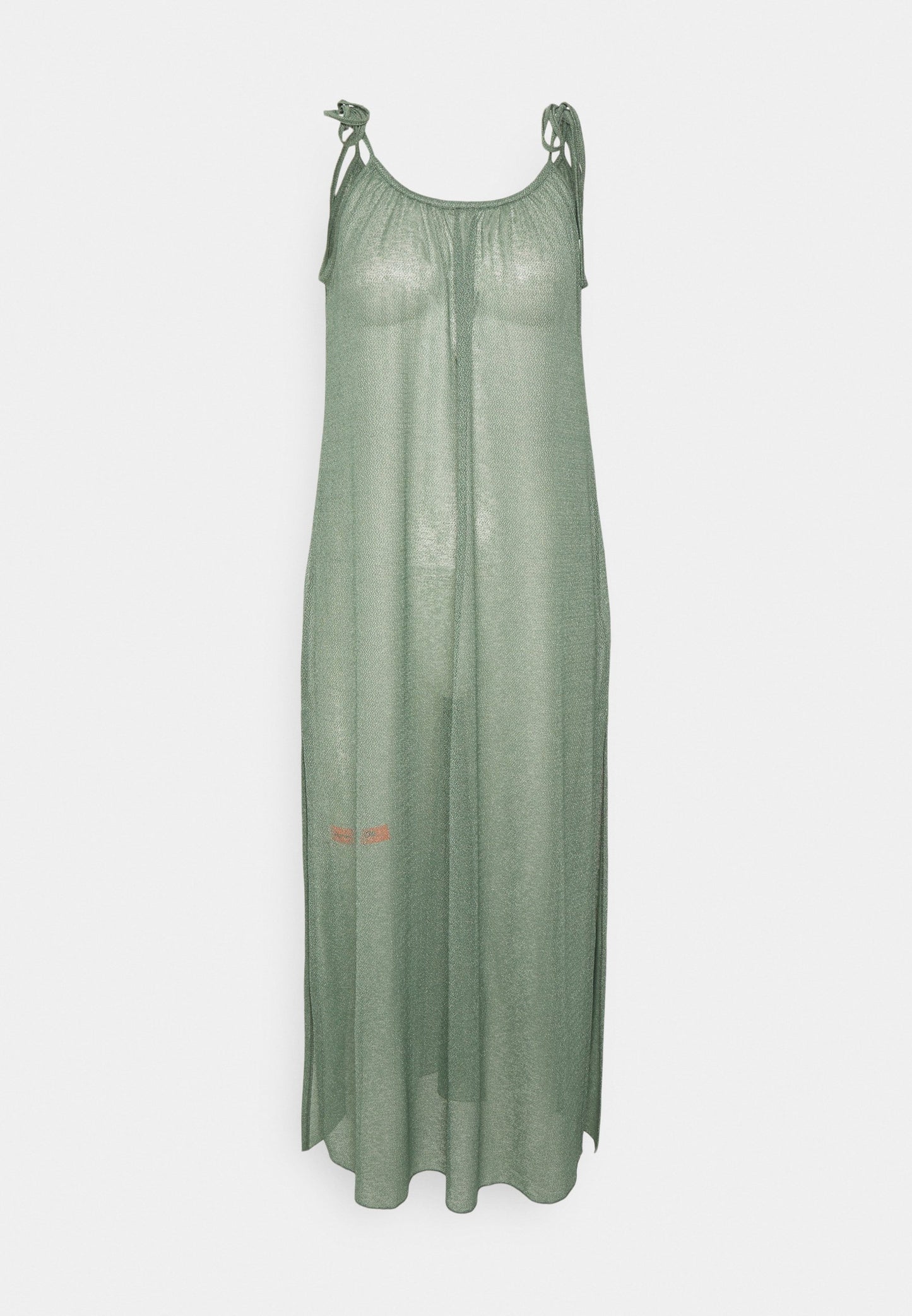 Anna Field Simple Strap Beach Dress - Beach Accessory - Khaki